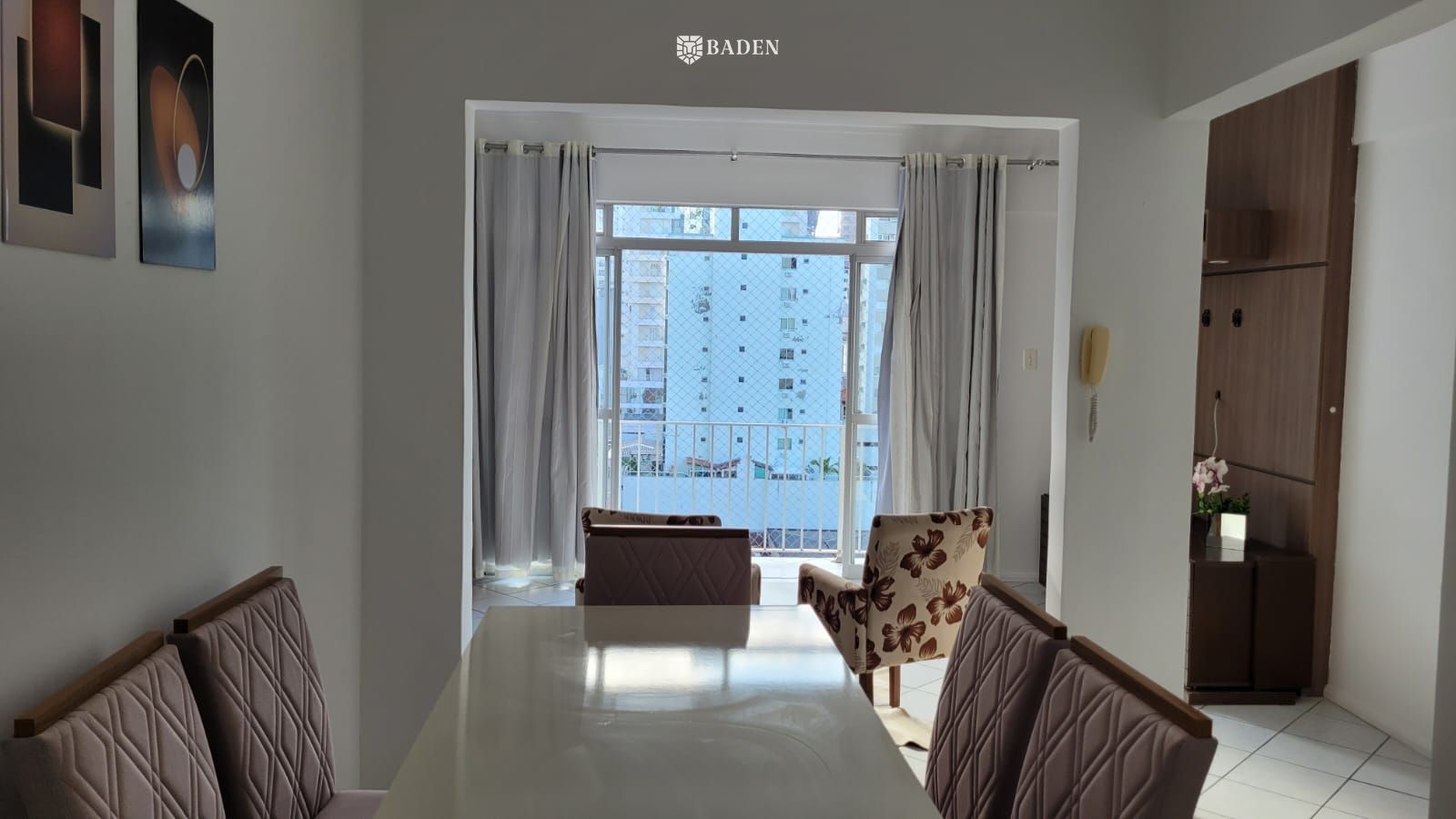 Apartamento, 2 quartos, 80 m² - Foto 2