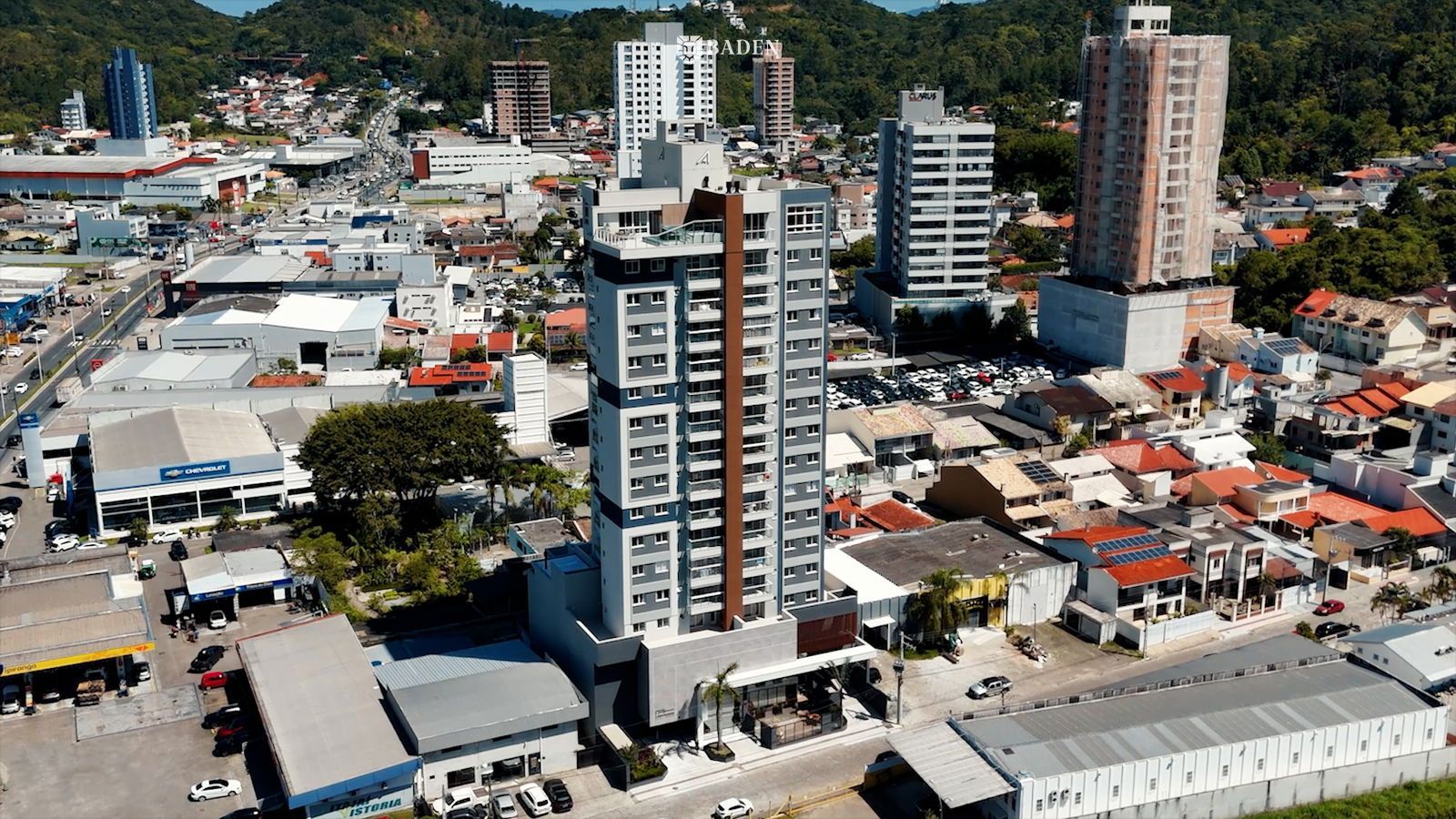 Apartamento, 2 quartos, 74 m² - Foto 2