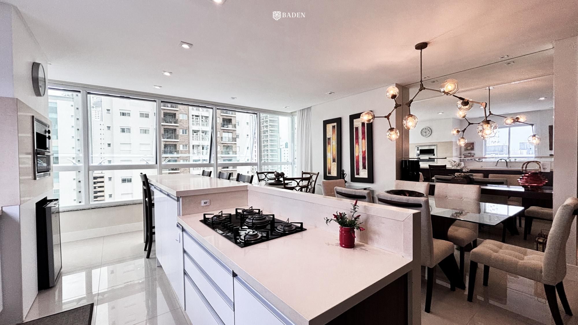 Apartamento, 4 quartos, 156 m² - Foto 3