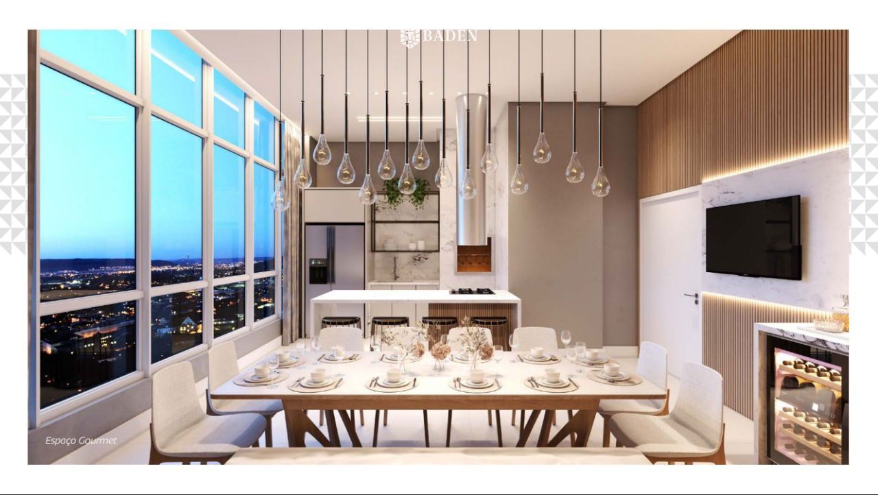 Apartamento, 3 quartos, 133 m² - Foto 3