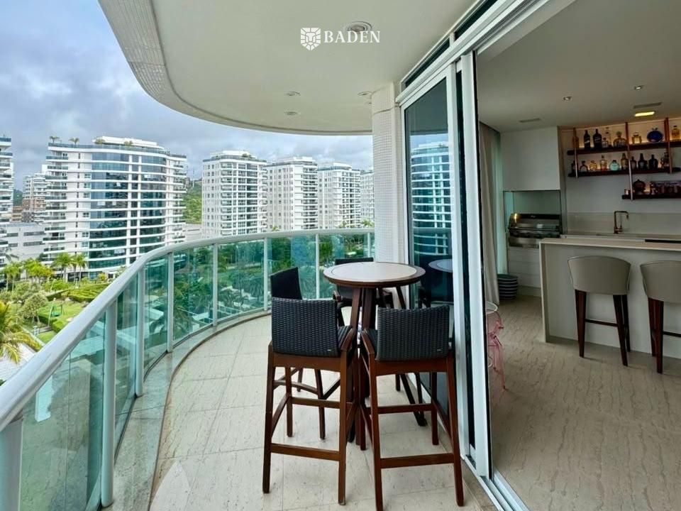 Apartamento, 4 quartos, 268 m² - Foto 4