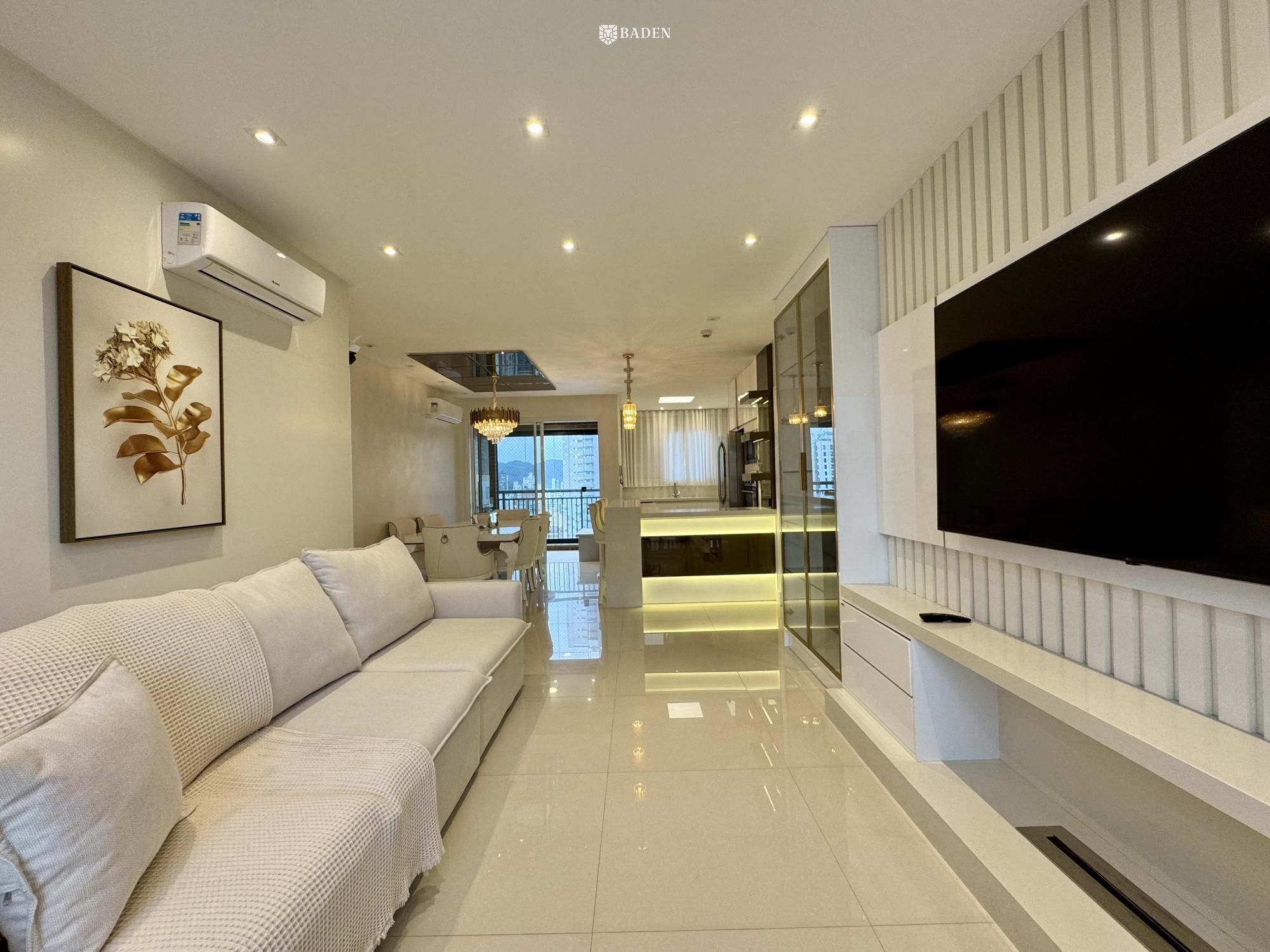 Apartamento, 3 quartos, 118 m² - Foto 3