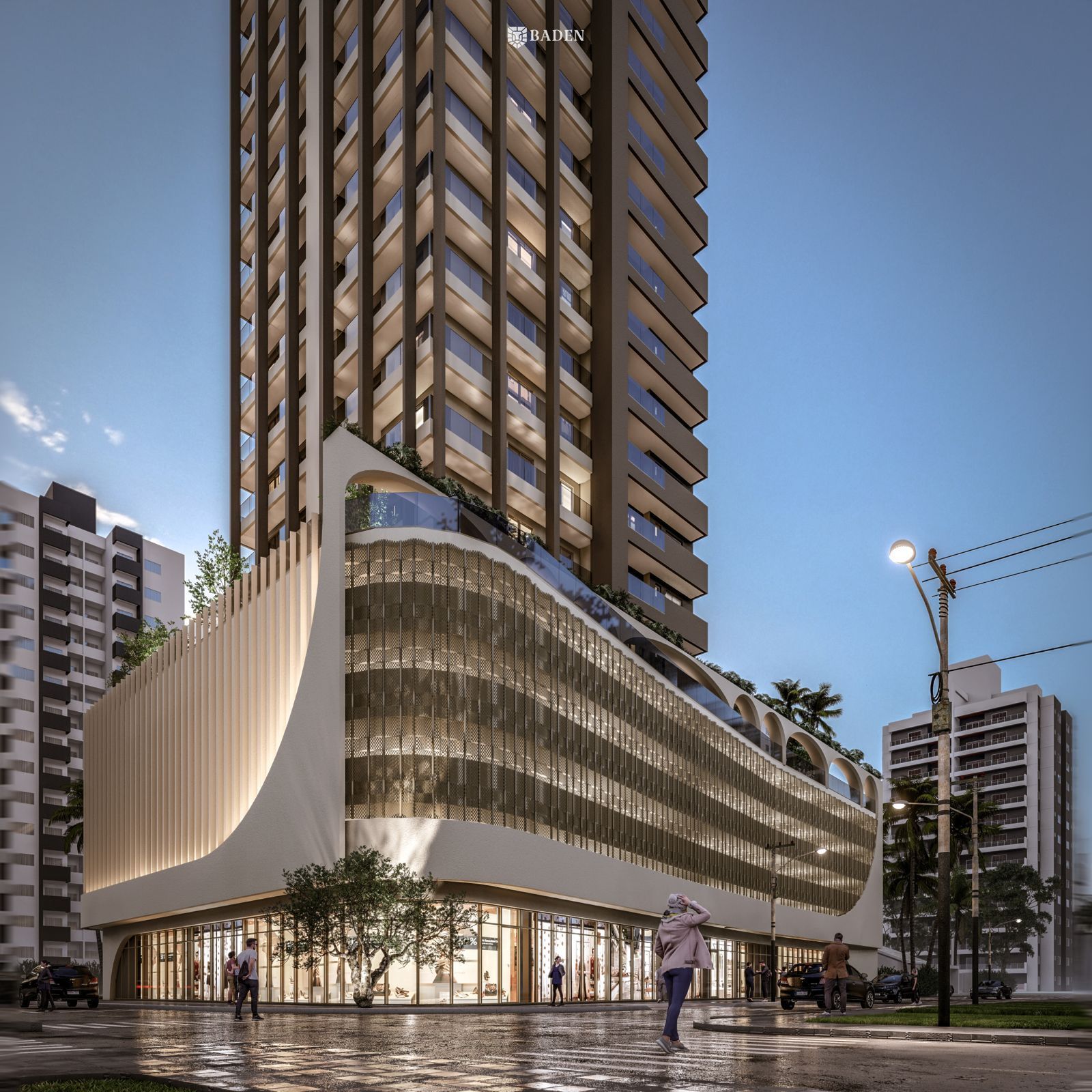 Apartamento, 2 quartos, 83 m² - Foto 3