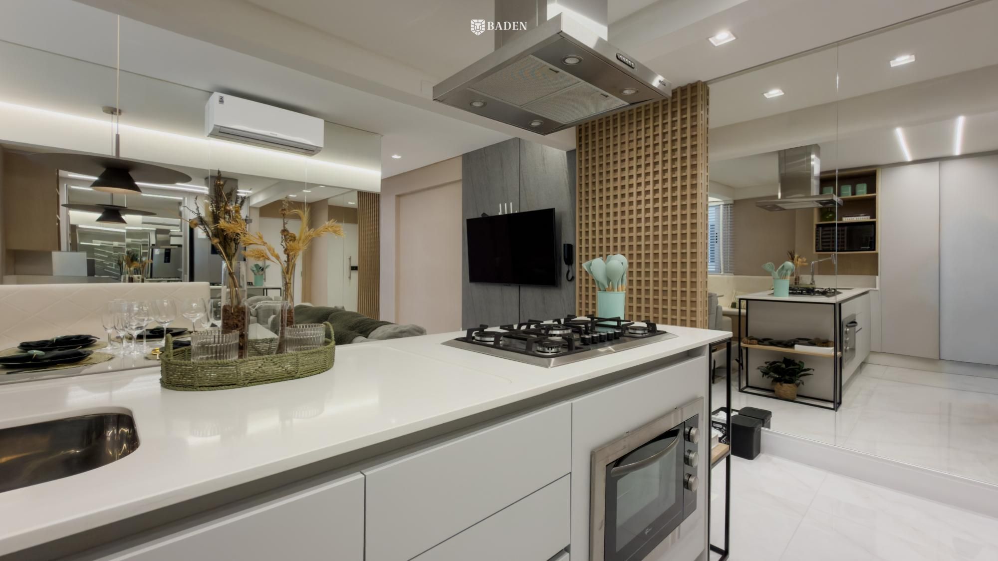 Apartamento, 2 quartos, 100 m² - Foto 10