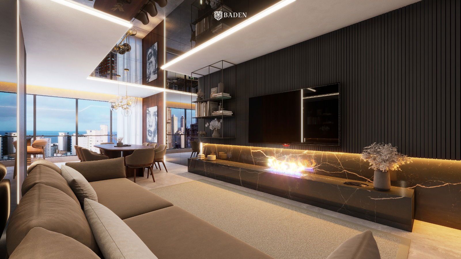Apartamento, 3 quartos, 135 m² - Foto 20