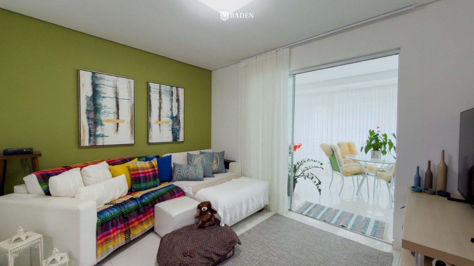 Apartamento, 3 quartos, 139 m² - Foto 3