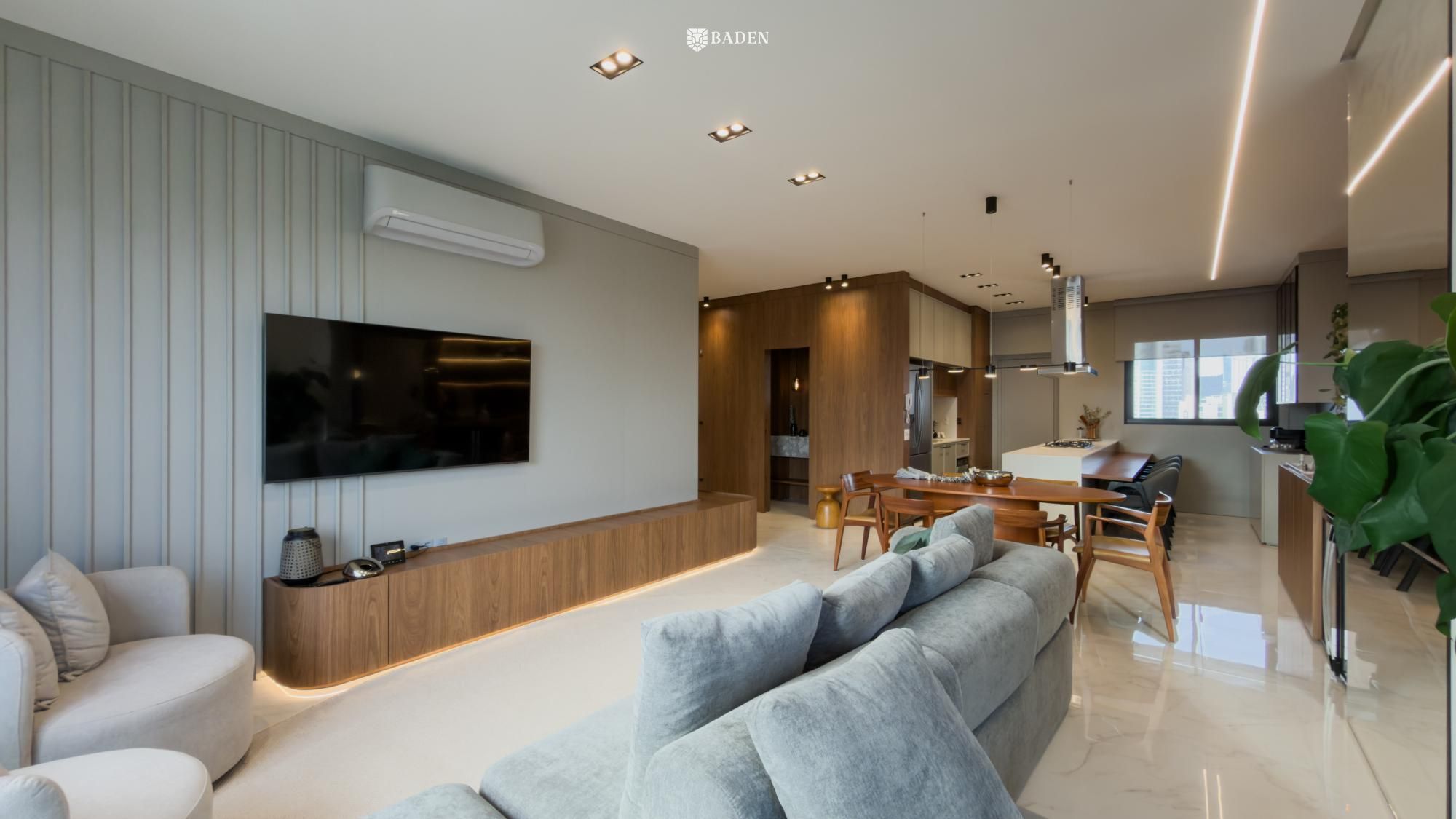 Apartamento, 3 quartos, 134 m² - Foto 15