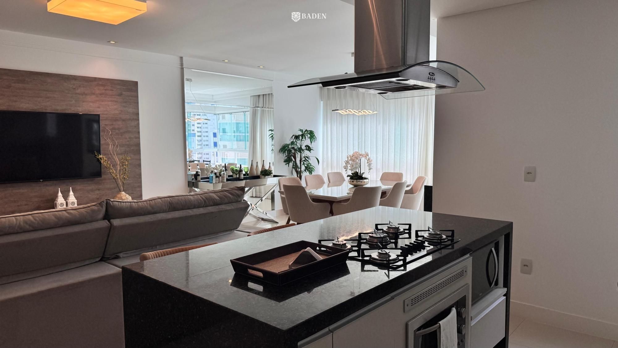 Apartamento, 3 quartos, 130 m² - Foto 5