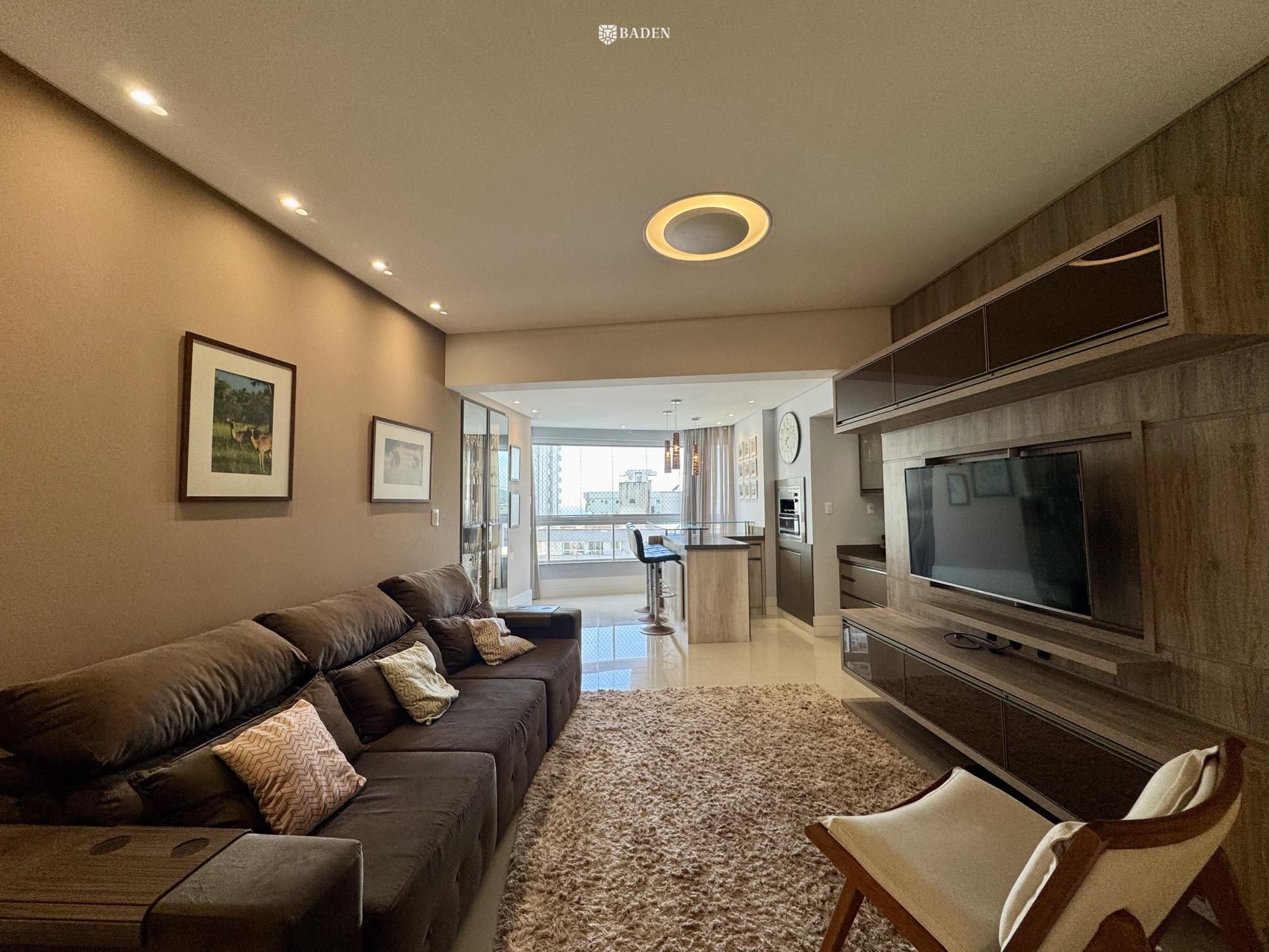 Apartamento, 3 quartos, 131 m² - Foto 3