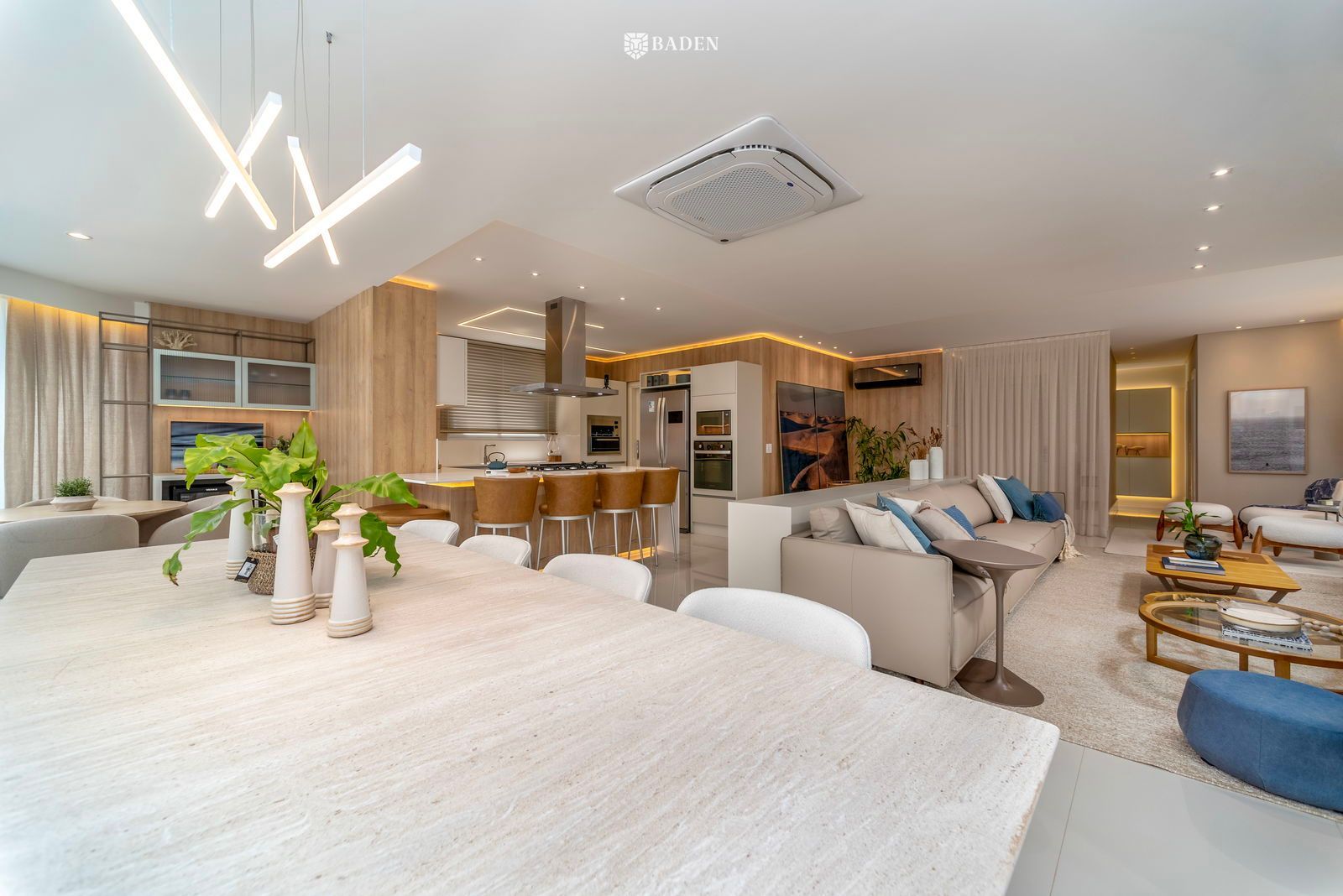 Apartamento, 4 quartos, 233 m² - Foto 3