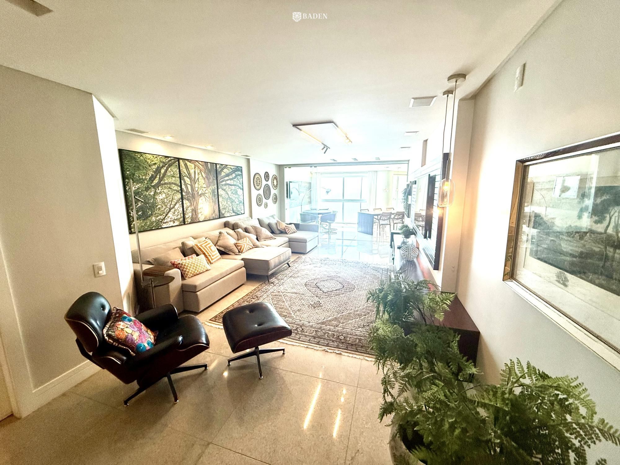 Apartamento, 4 quartos, 236 m² - Foto 3