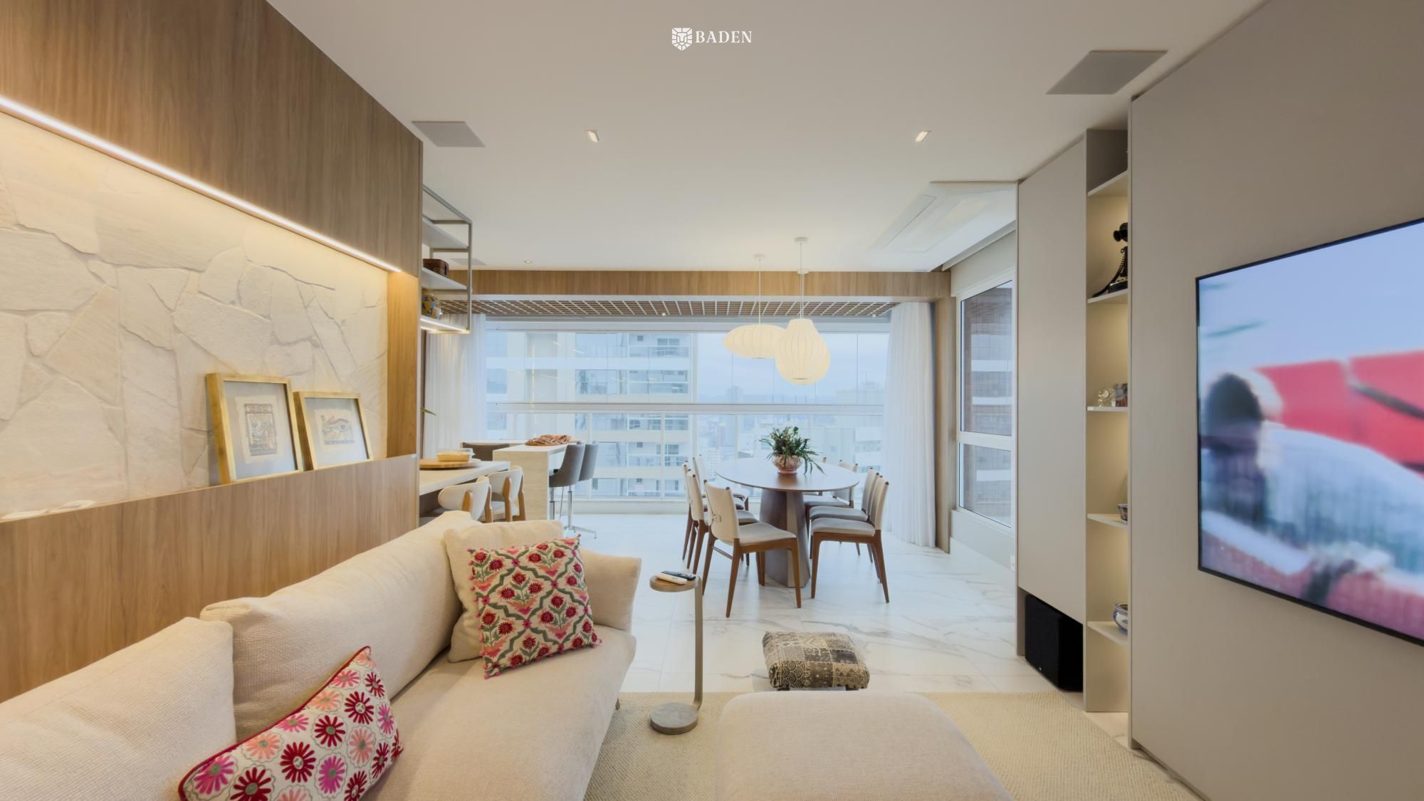Apartamento, 3 quartos, 150 m² - Foto 3