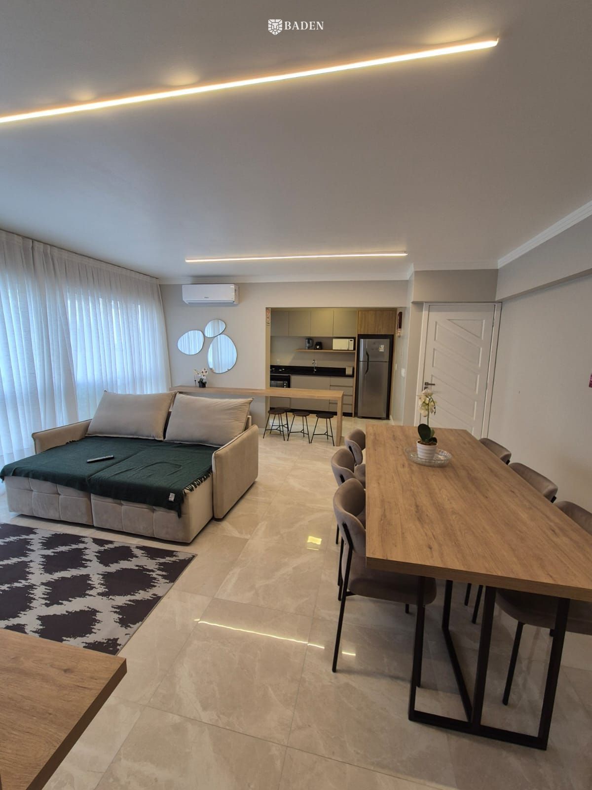 Apartamento, 3 quartos, 119 m² - Foto 3