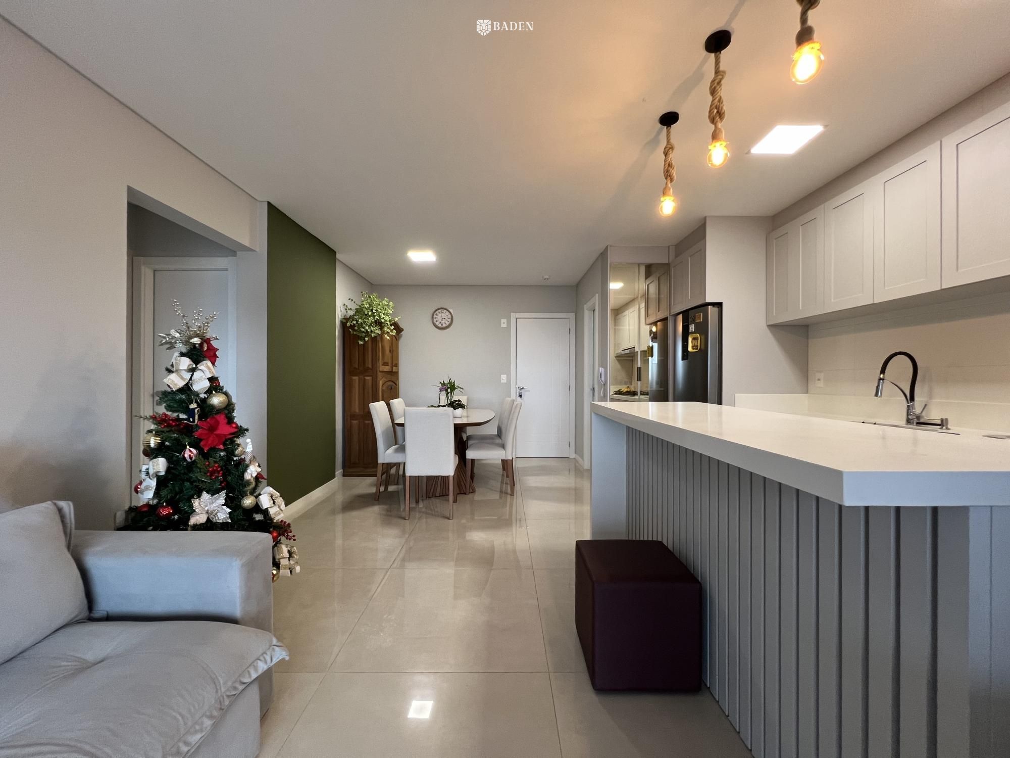 Apartamento, 2 quartos, 84 m² - Foto 2