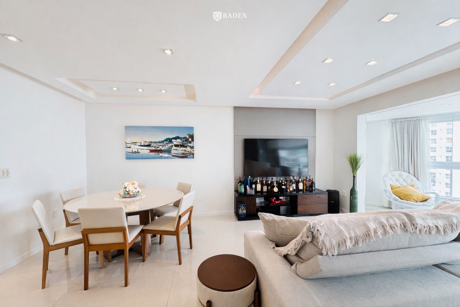 Apartamento, 3 quartos, 127 m² - Foto 3