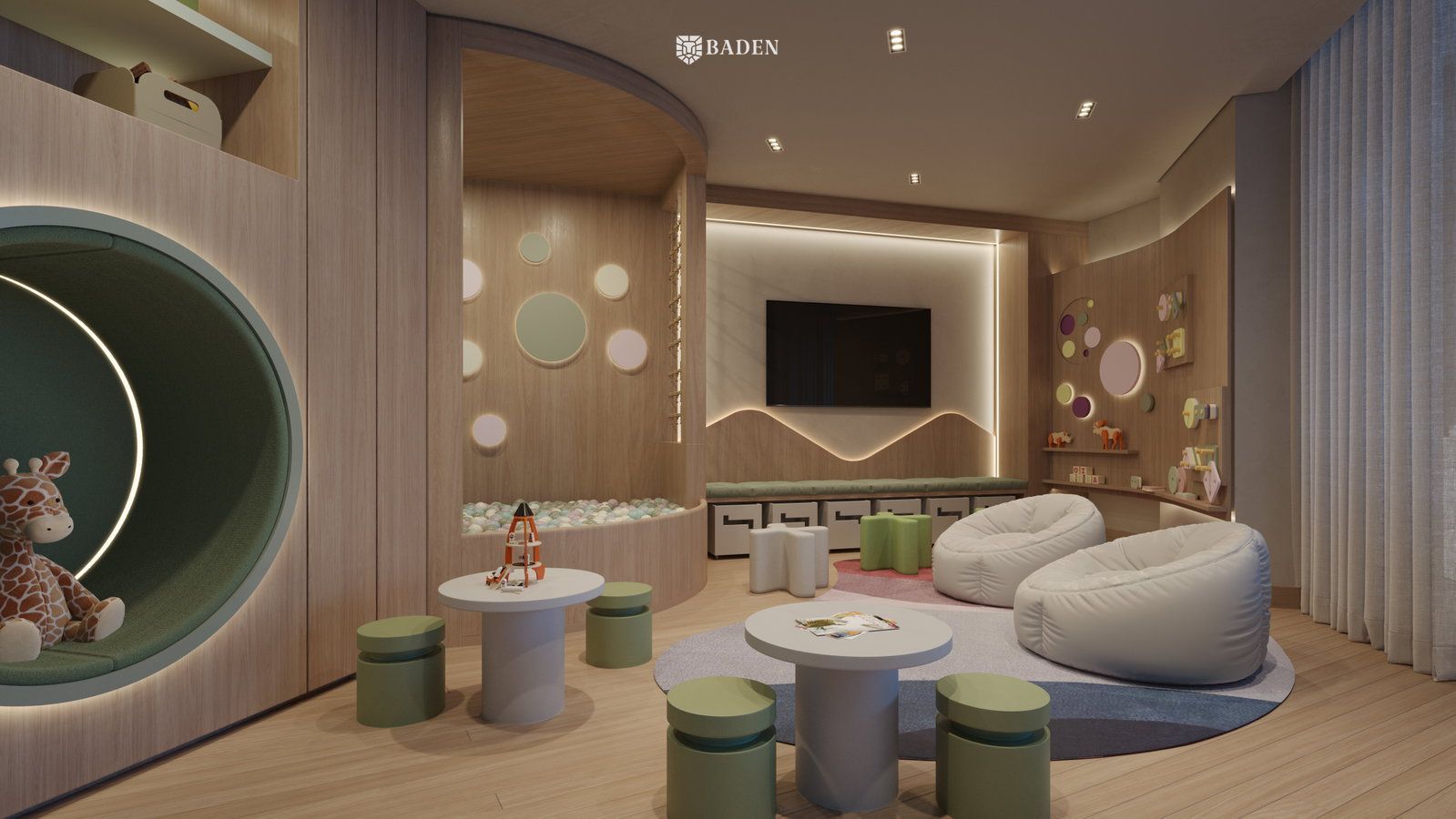 Apartamento, 4 quartos, 200 m² - Foto 9
