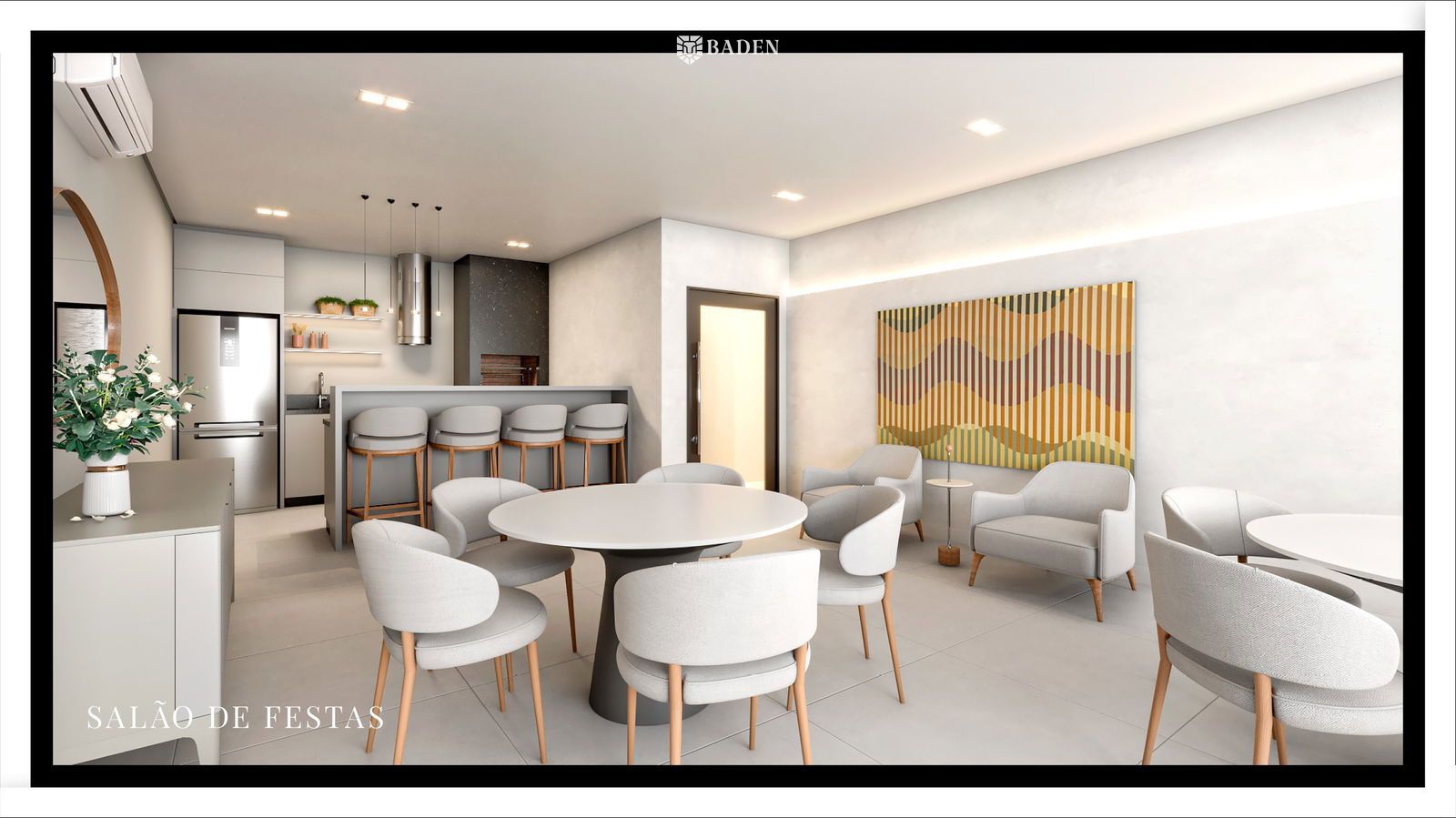 Apartamento, 2 quartos, 57 m² - Foto 4