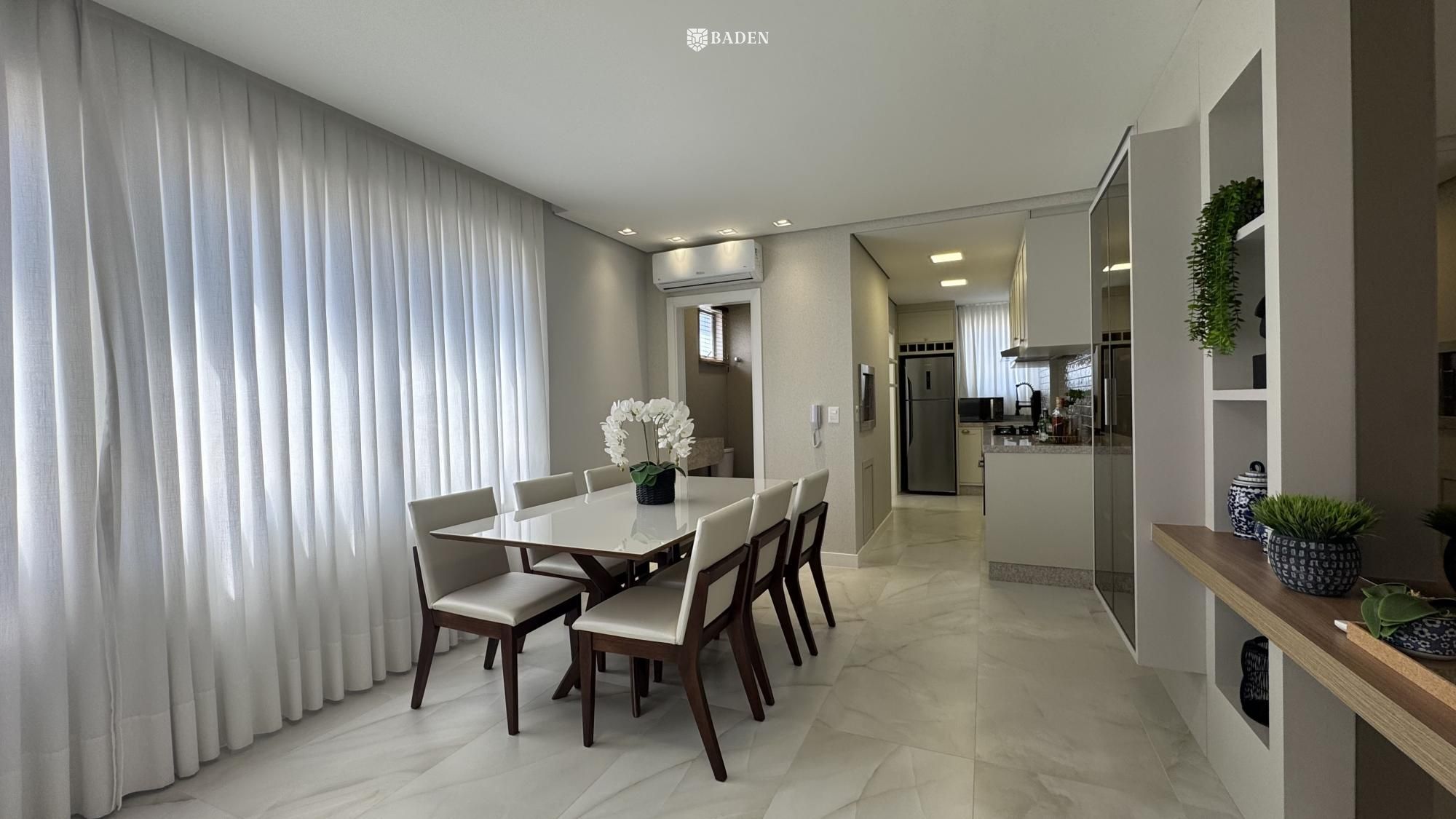 Apartamento, 3 quartos, 102 m² - Foto 3