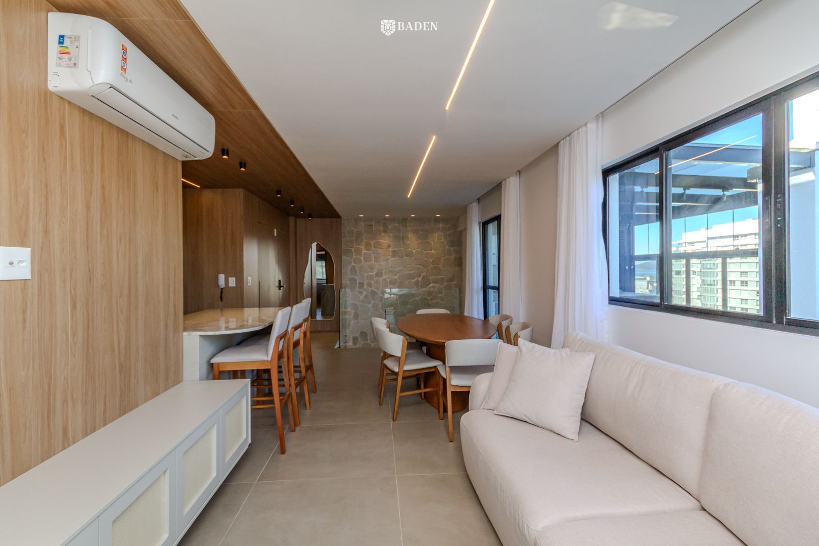 Cobertura, 3 quartos, 180 m² - Foto 3