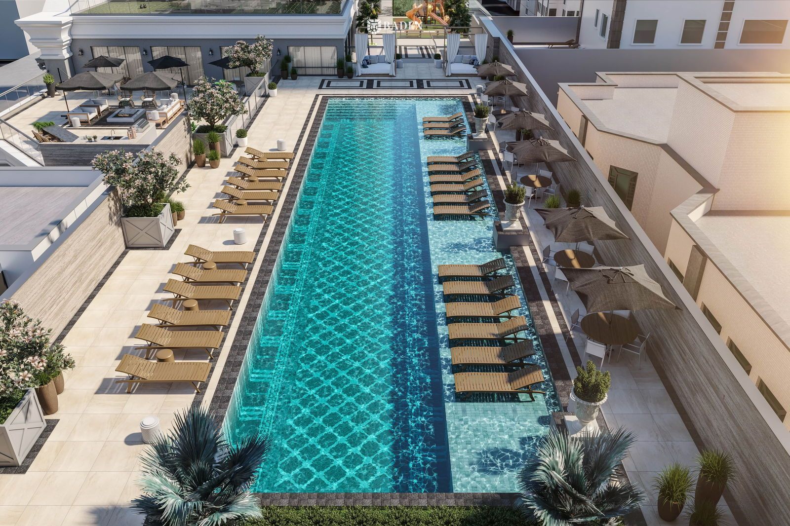 Cobertura, 5 quartos, 427 m² - Foto 8