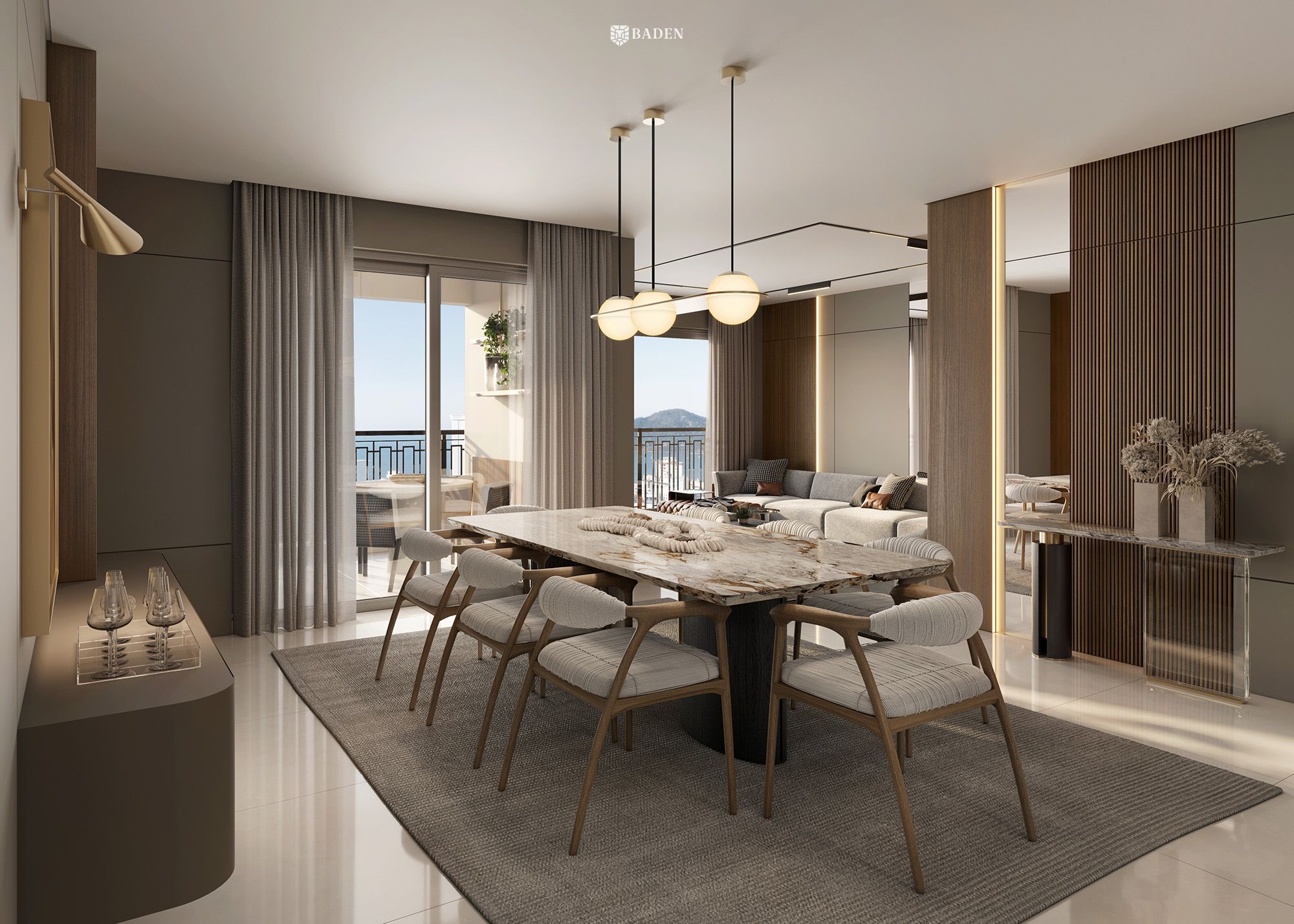 Apartamento, 3 quartos, 152 m² - Foto 12