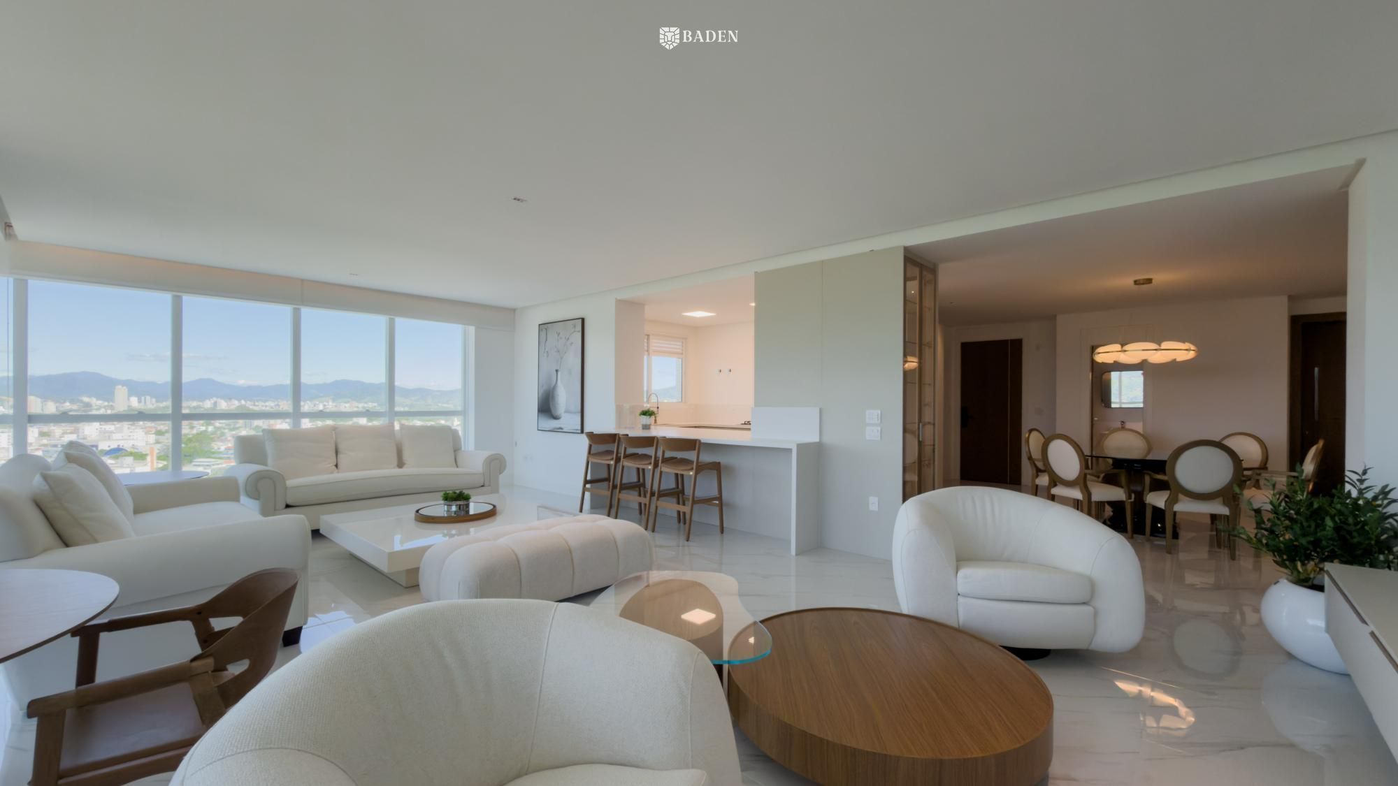 Apartamento, 3 quartos, 180 m² - Foto 2