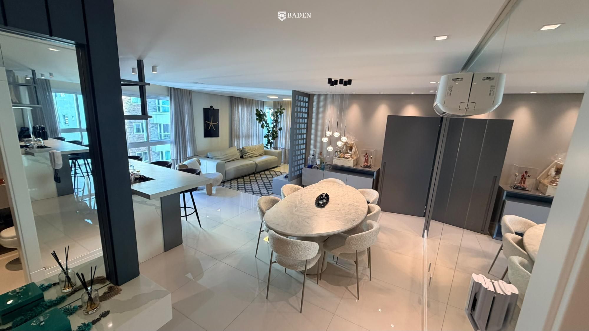 Apartamento, 3 quartos, 126 m² - Foto 5