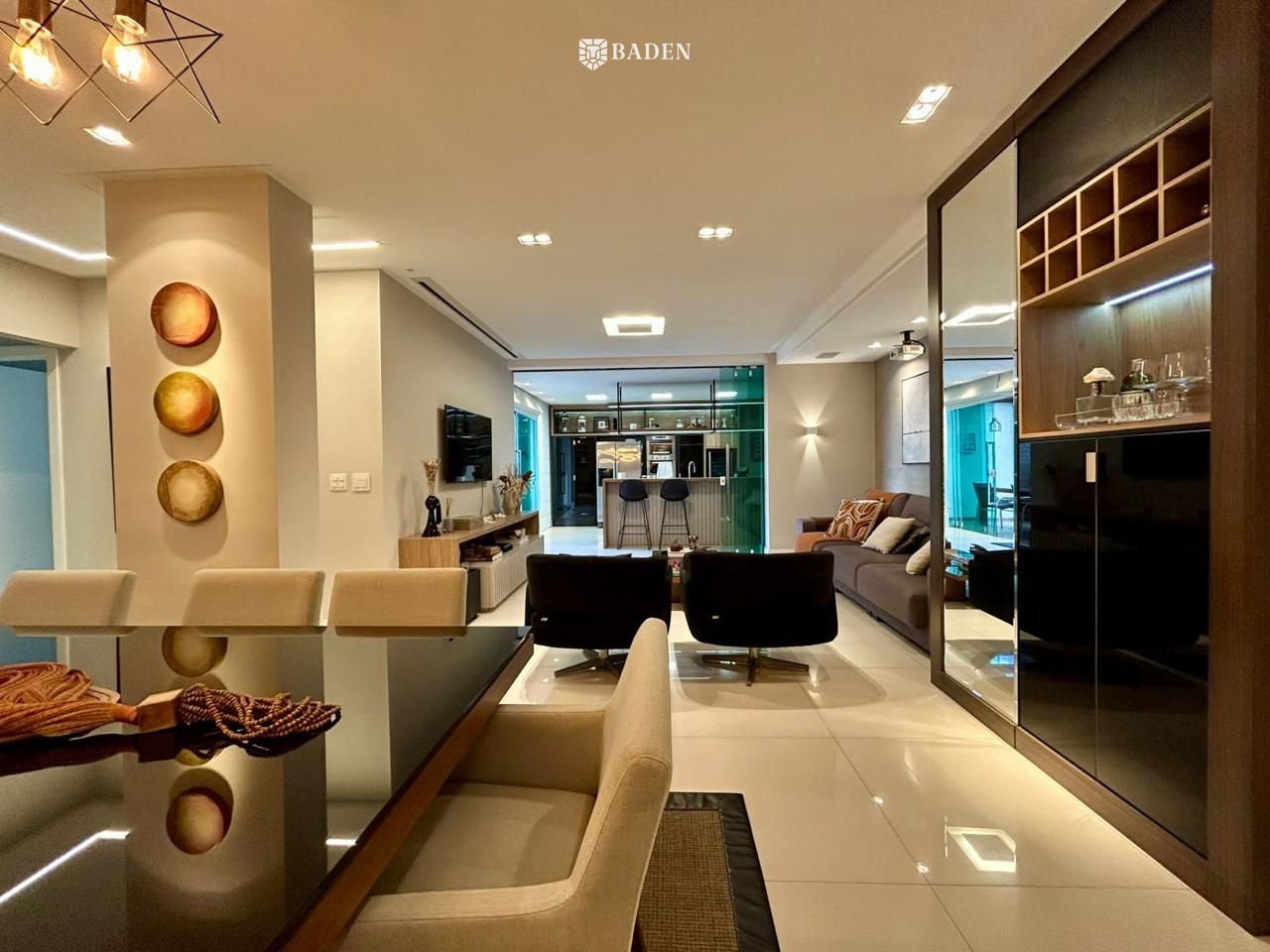 Apartamento, 3 quartos, 177 m² - Foto 4