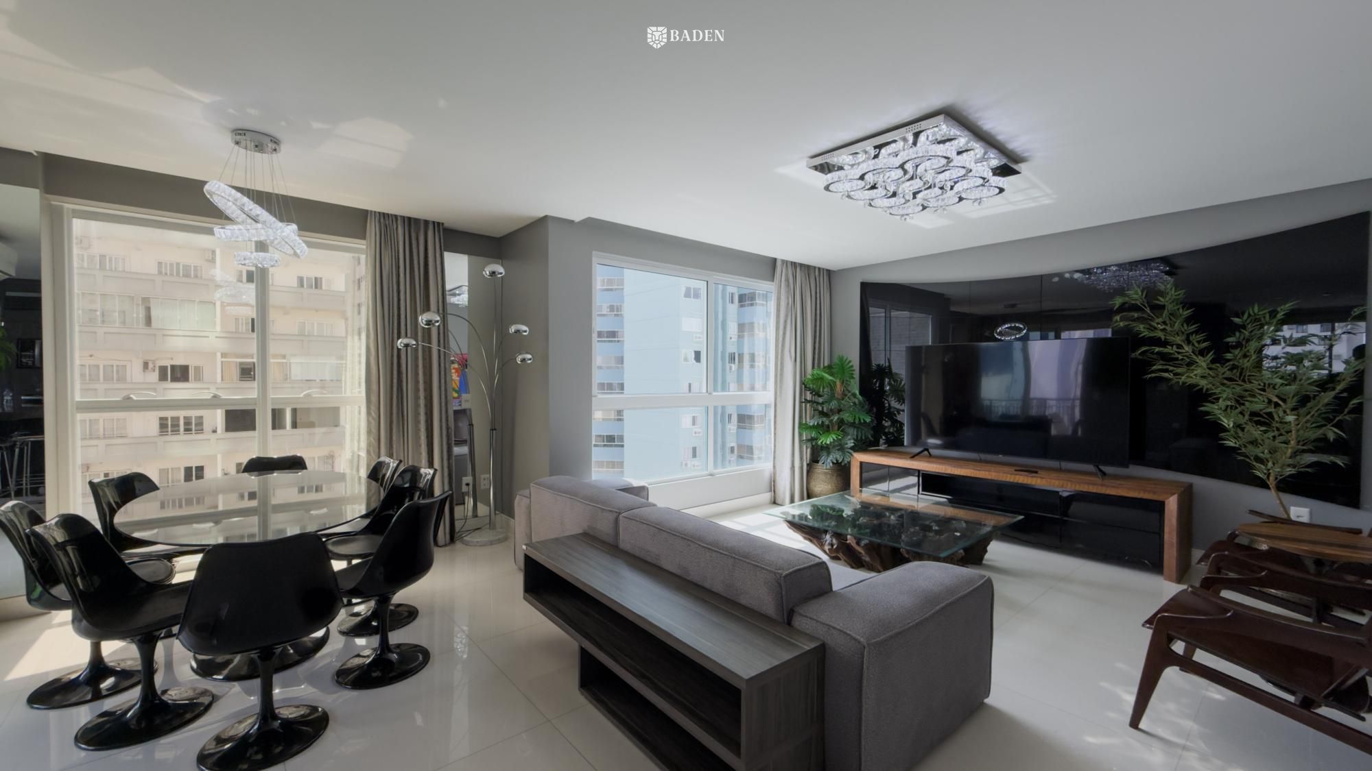 Apartamento, 4 quartos, 161 m² - Foto 1