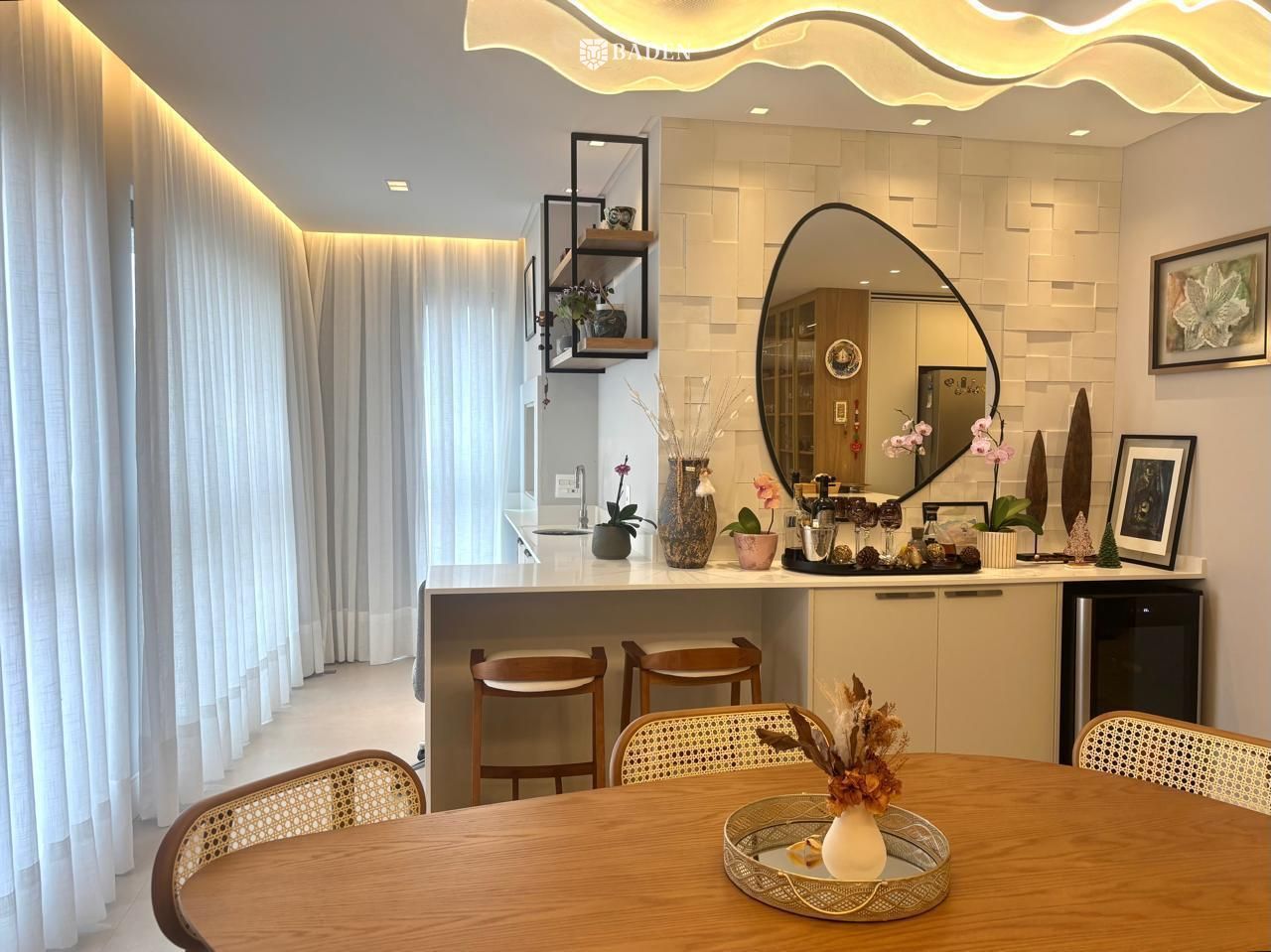 Apartamento, 3 quartos, 125 m² - Foto 2