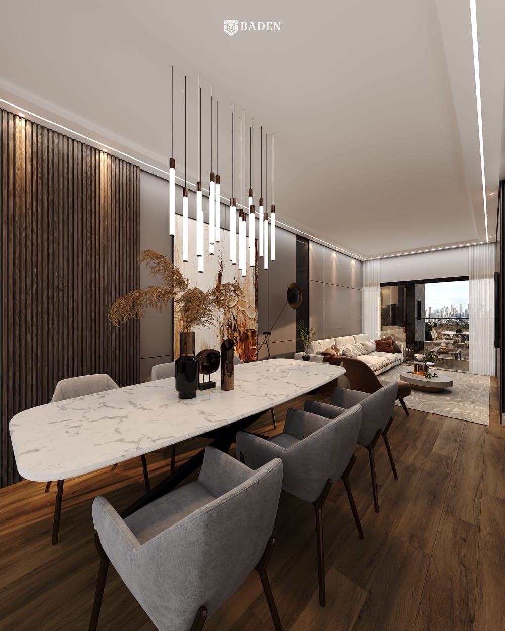 Apartamento, 3 quartos, 114 m² - Foto 6