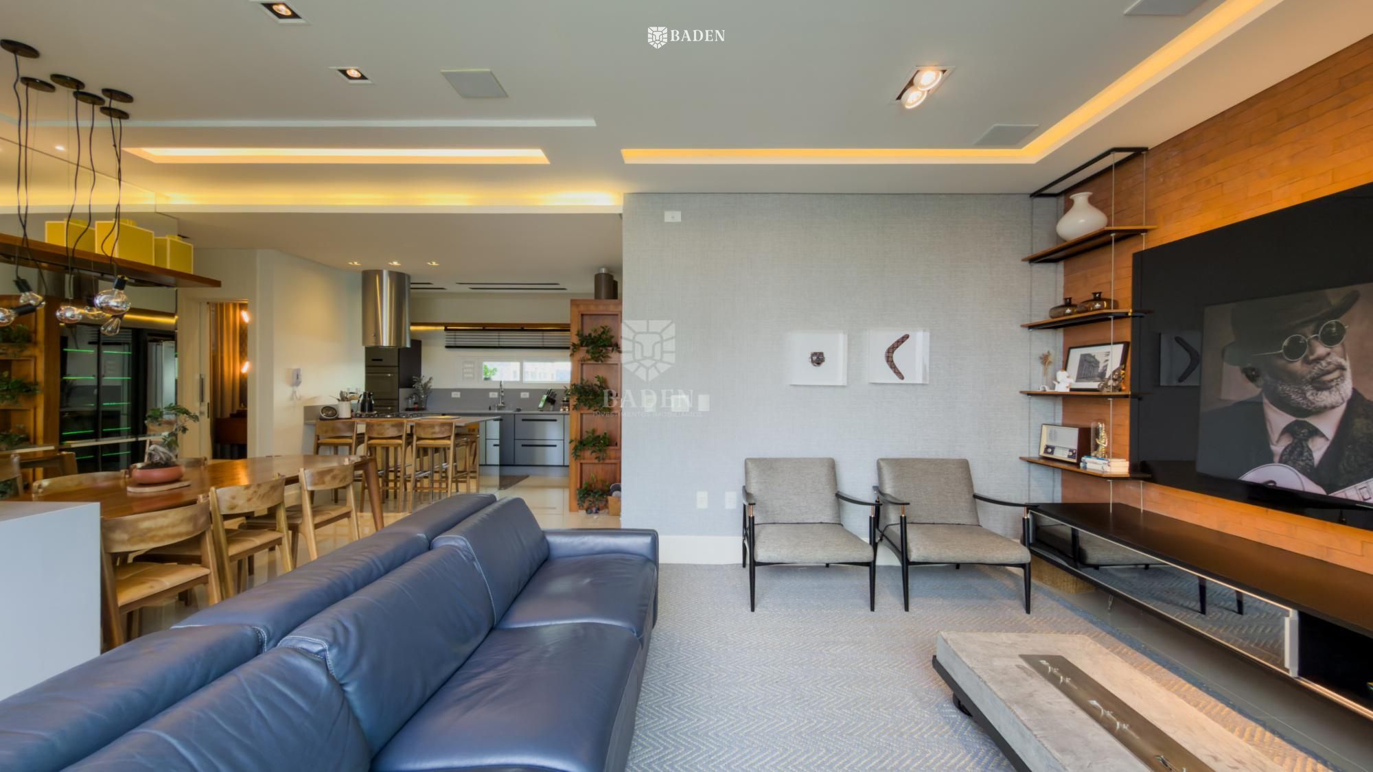 Apartamento, 3 quartos, 122 m² - Foto 6