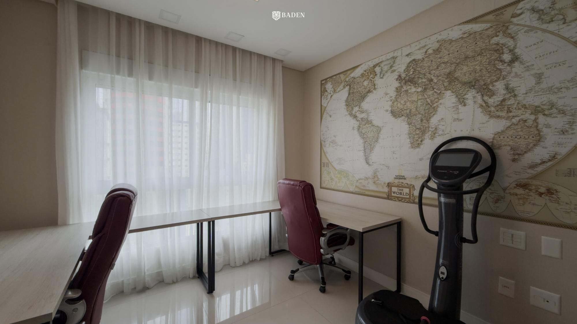 Apartamento, 4 quartos, 161 m² - Foto 4