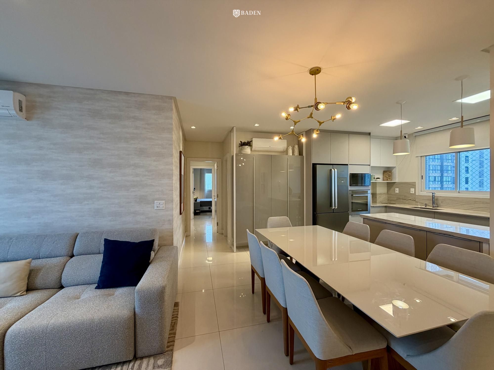 Apartamento, 3 quartos, 128 m² - Foto 3