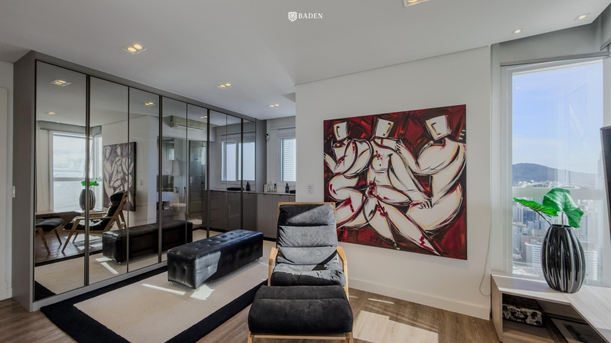 Cobertura, 4 quartos, 300 m² - Foto 44