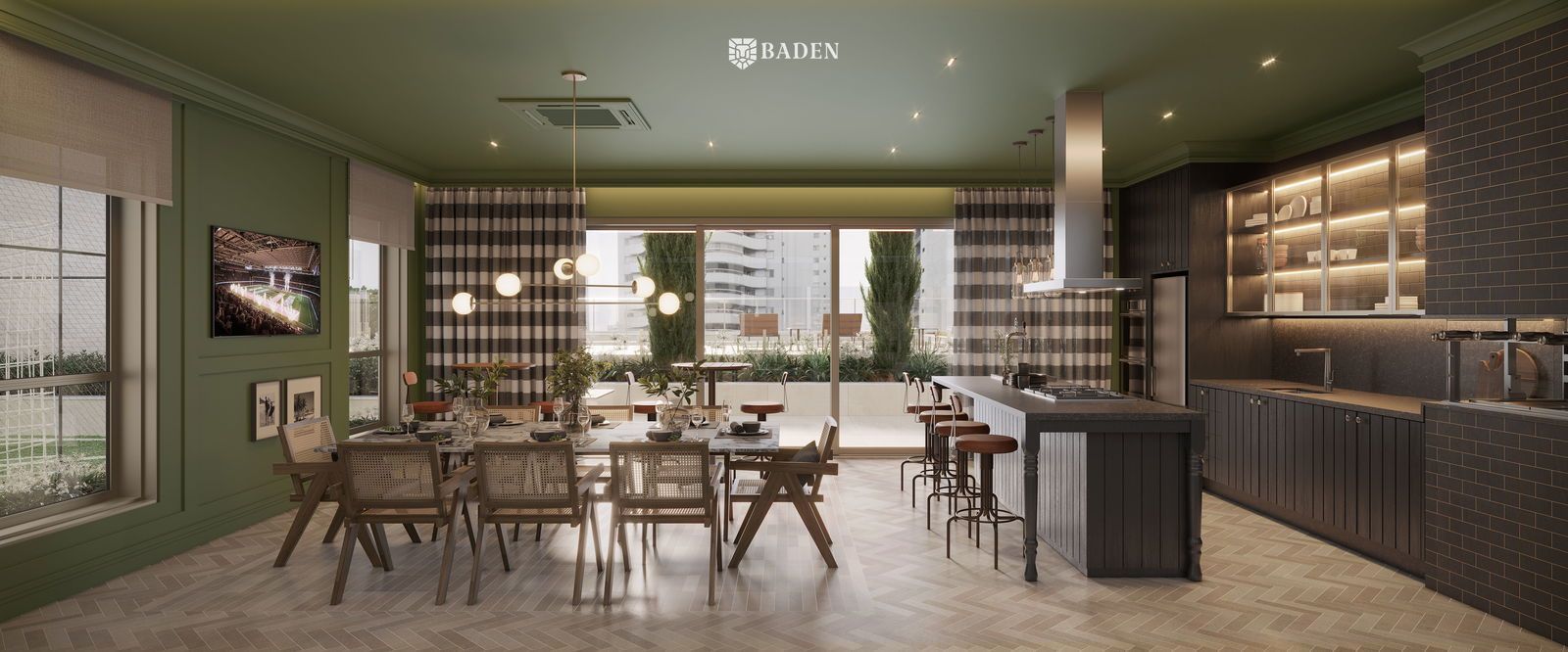 Cobertura, 4 quartos, 292 m² - Foto 14