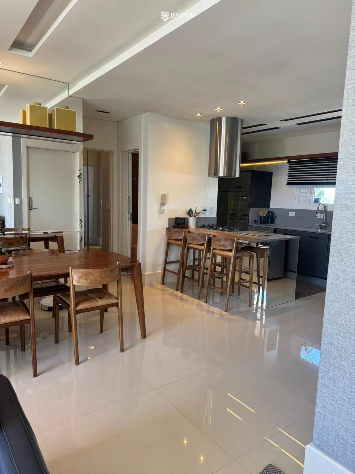 Apartamento, 3 quartos, 122 m² - Foto 3
