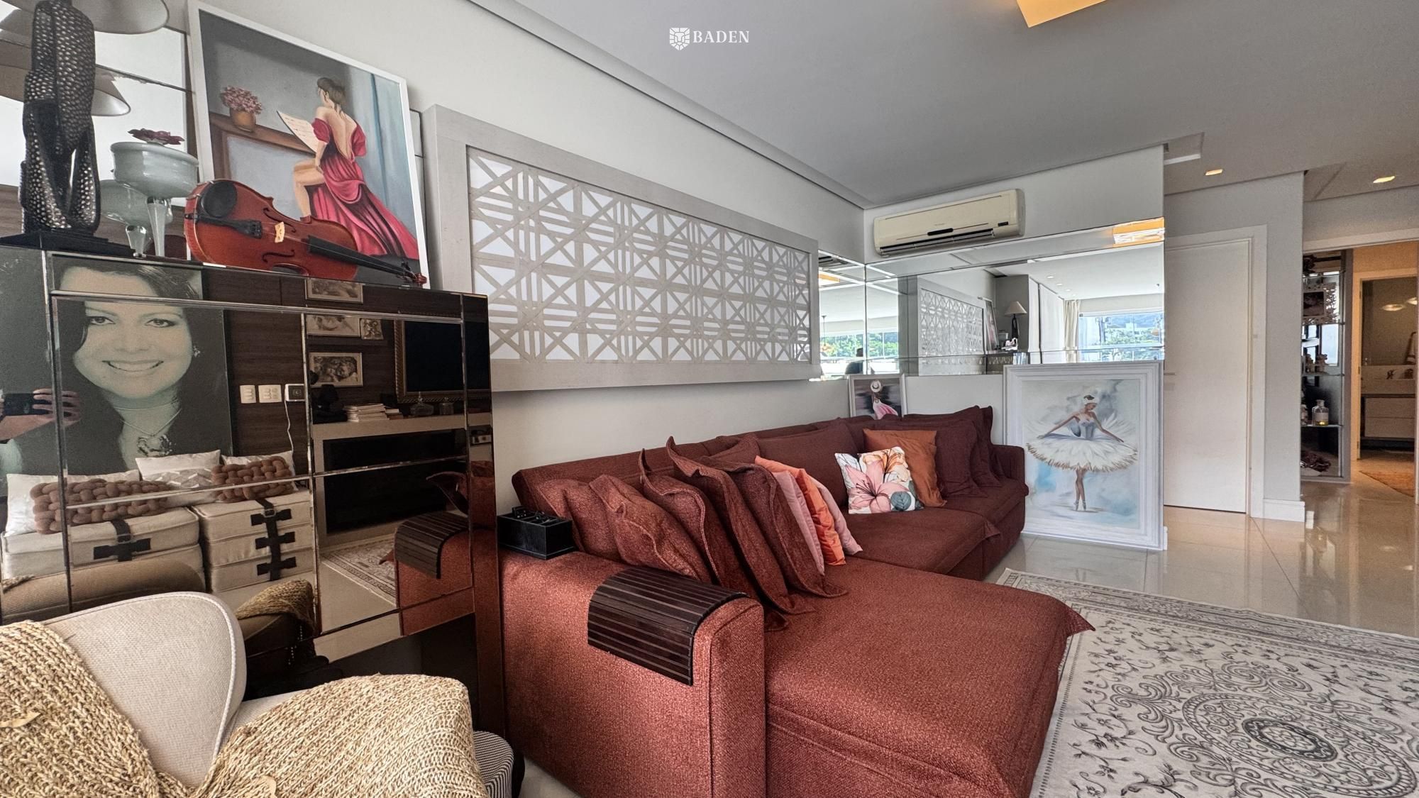 Apartamento, 2 quartos, 192 m² - Foto 2