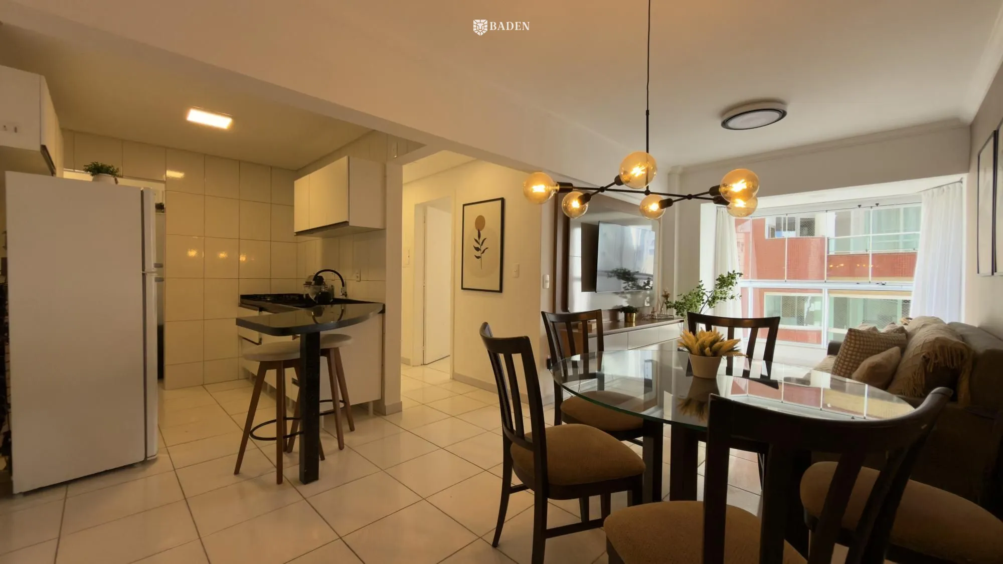 Apartamento, 2 quartos, 112 m² - Foto 3