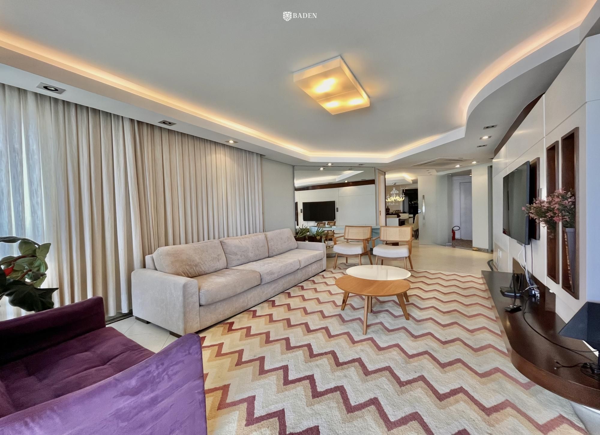 Apartamento, 4 quartos, 209 m² - Foto 6