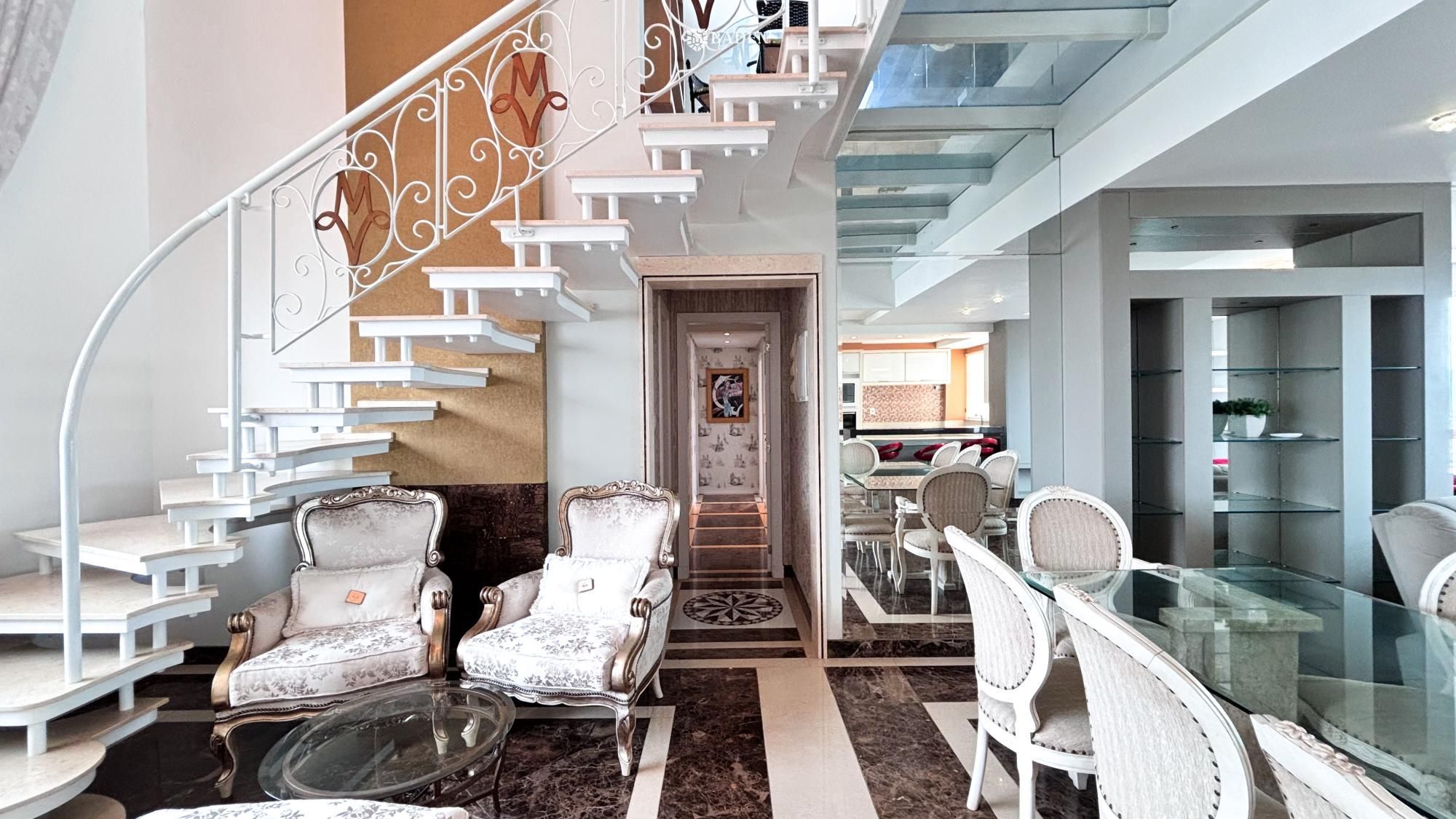 Cobertura, 4 quartos, 274 m² - Foto 12