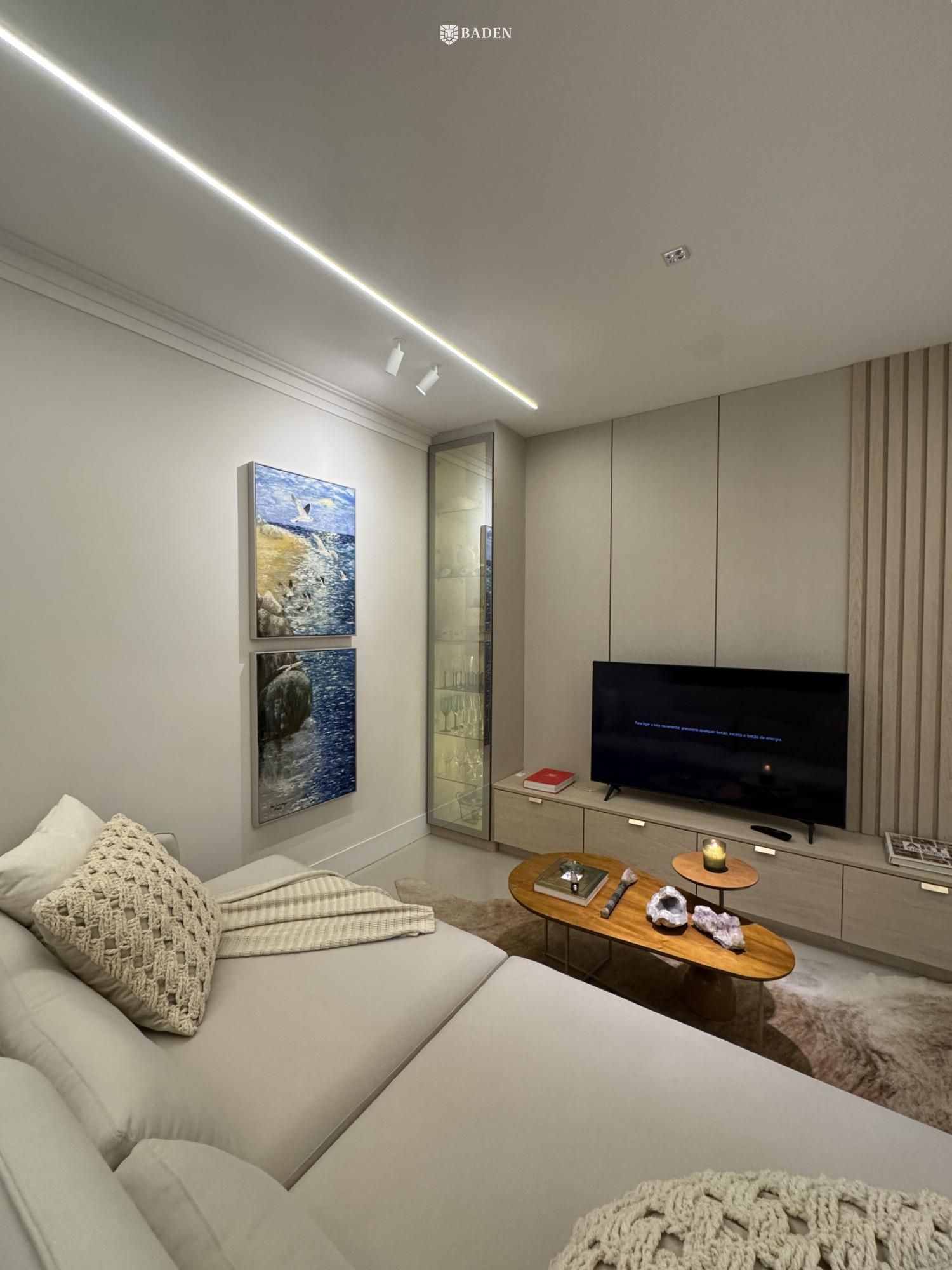 Apartamento, 3 quartos, 125 m² - Foto 2