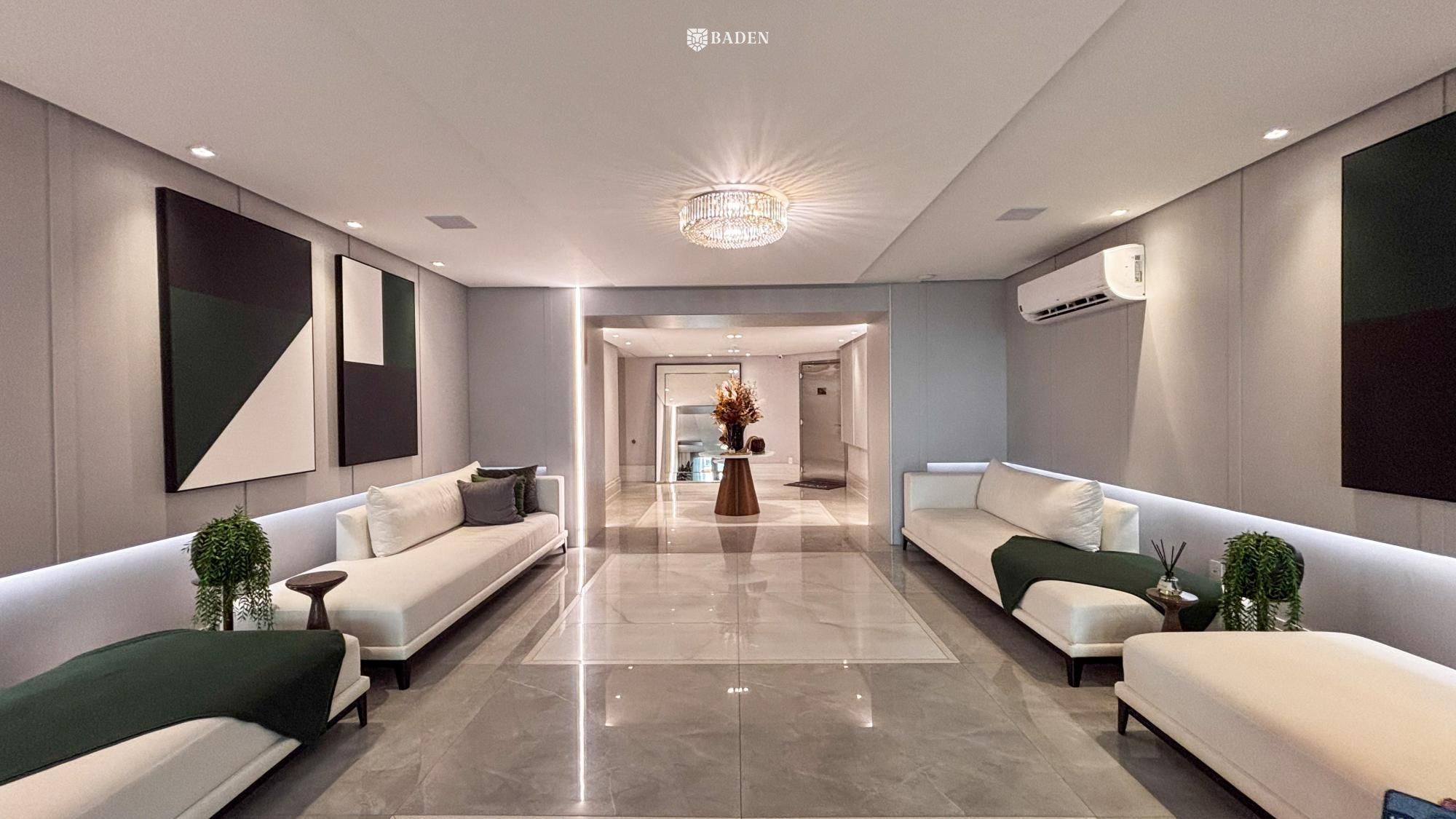 Apartamento, 3 quartos, 135 m² - Foto 3