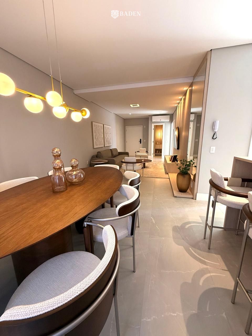 Apartamento, 4 quartos, 143 m² - Foto 3