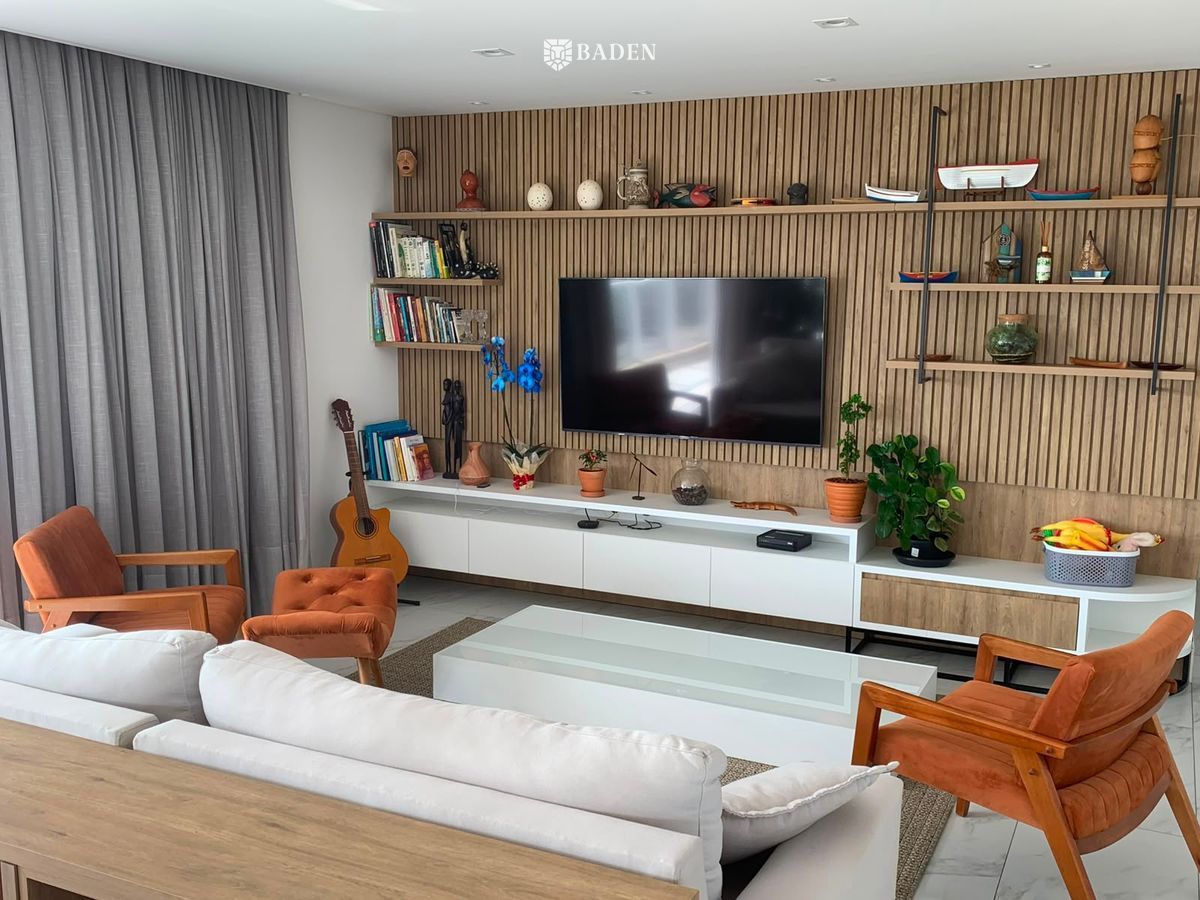 Apartamento, 3 quartos, 196 m² - Foto 3