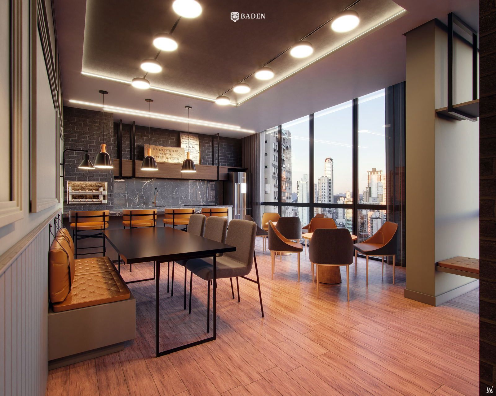 Apartamento, 4 quartos, 204 m² - Foto 9