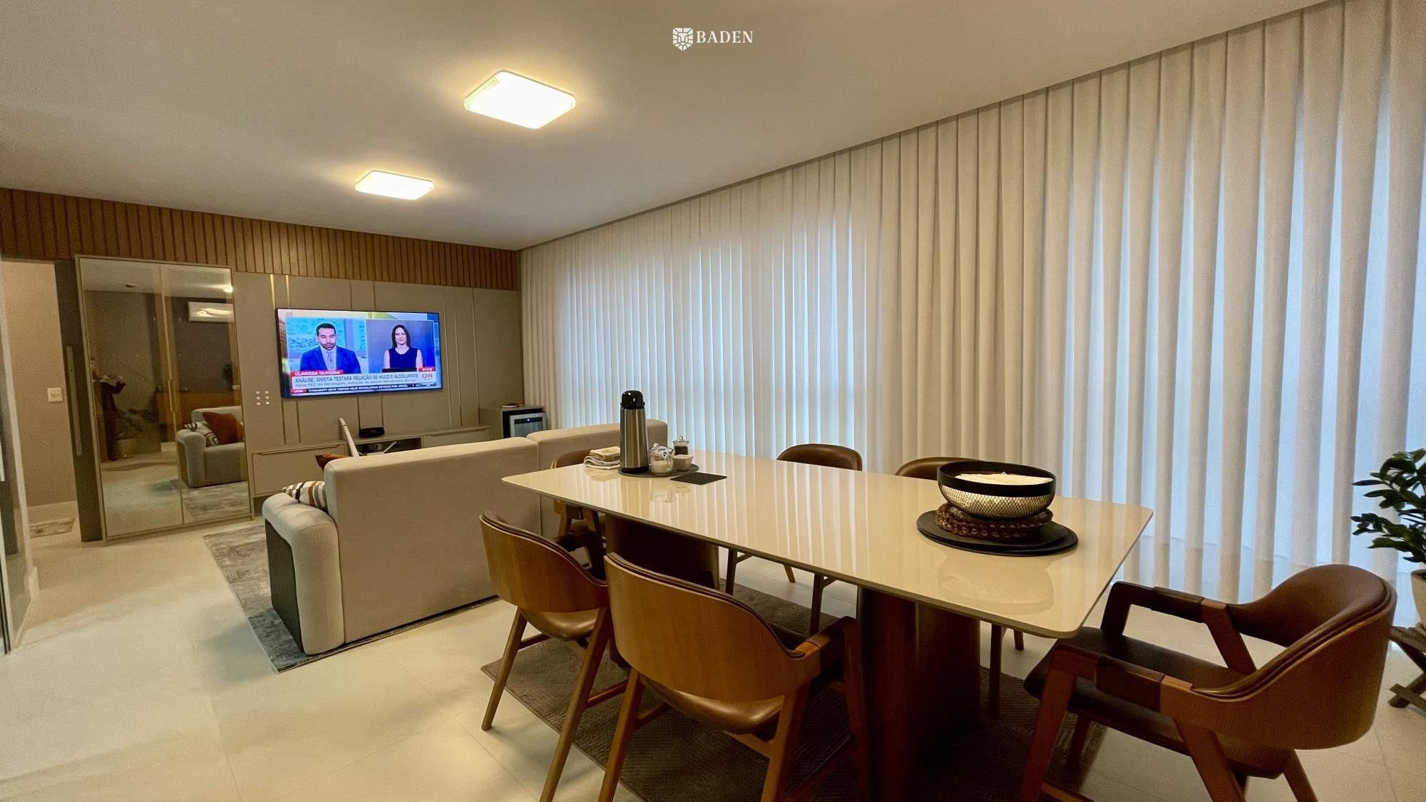 Apartamento, 4 quartos, 132 m² - Foto 3
