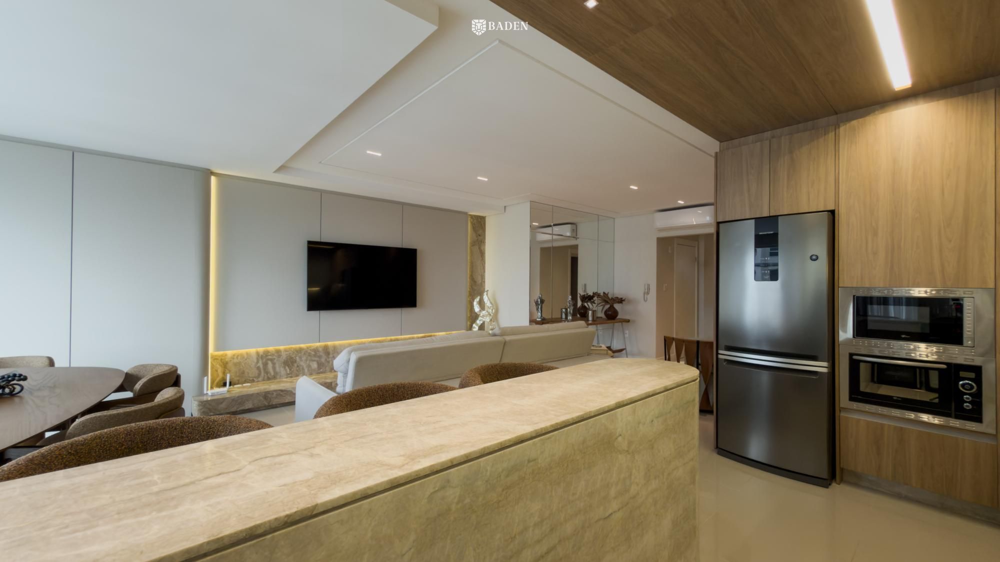 Apartamento, 3 quartos, 129 m² - Foto 13