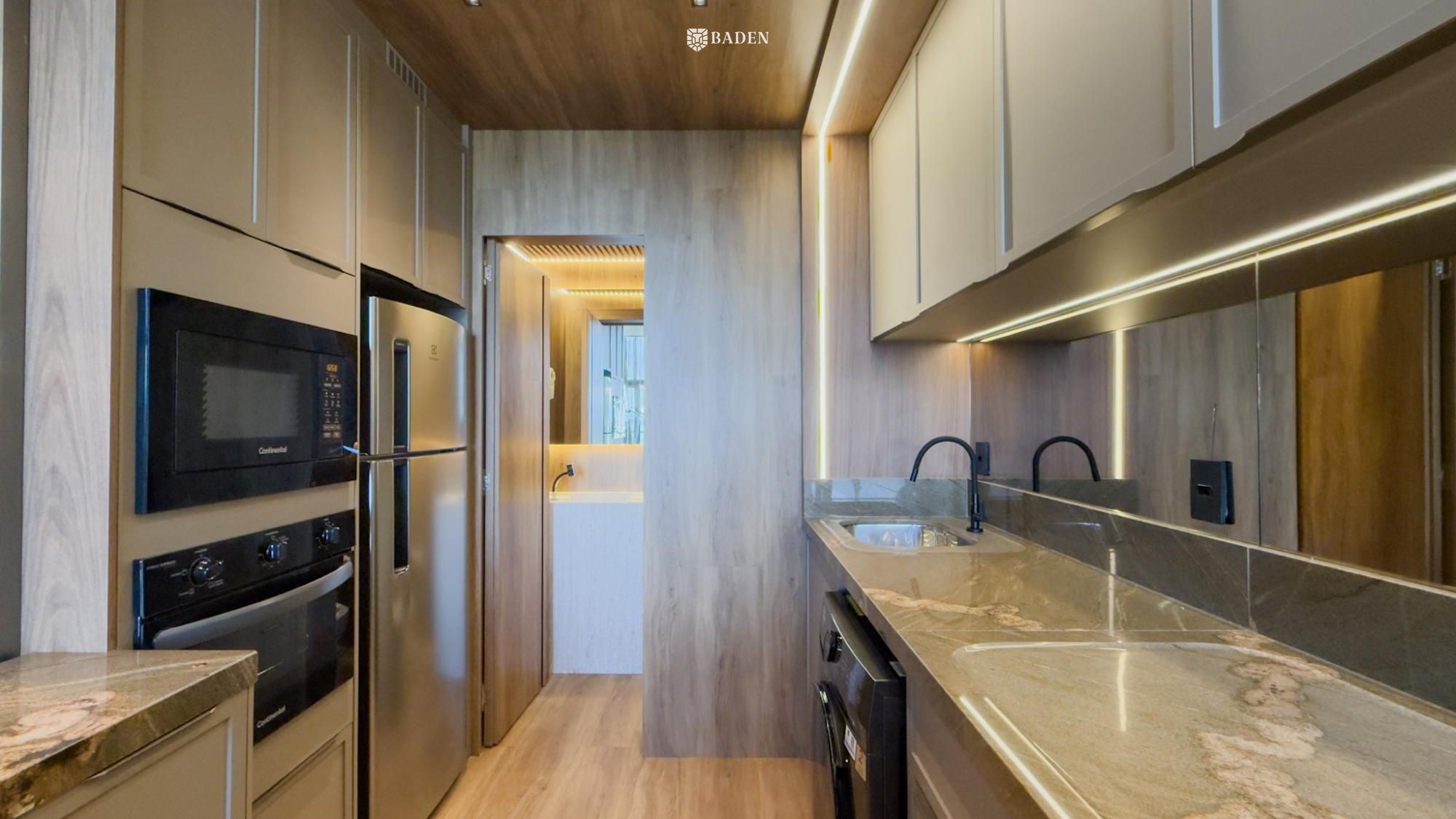 Apartamento, 1 quarto, 58 m² - Foto 11