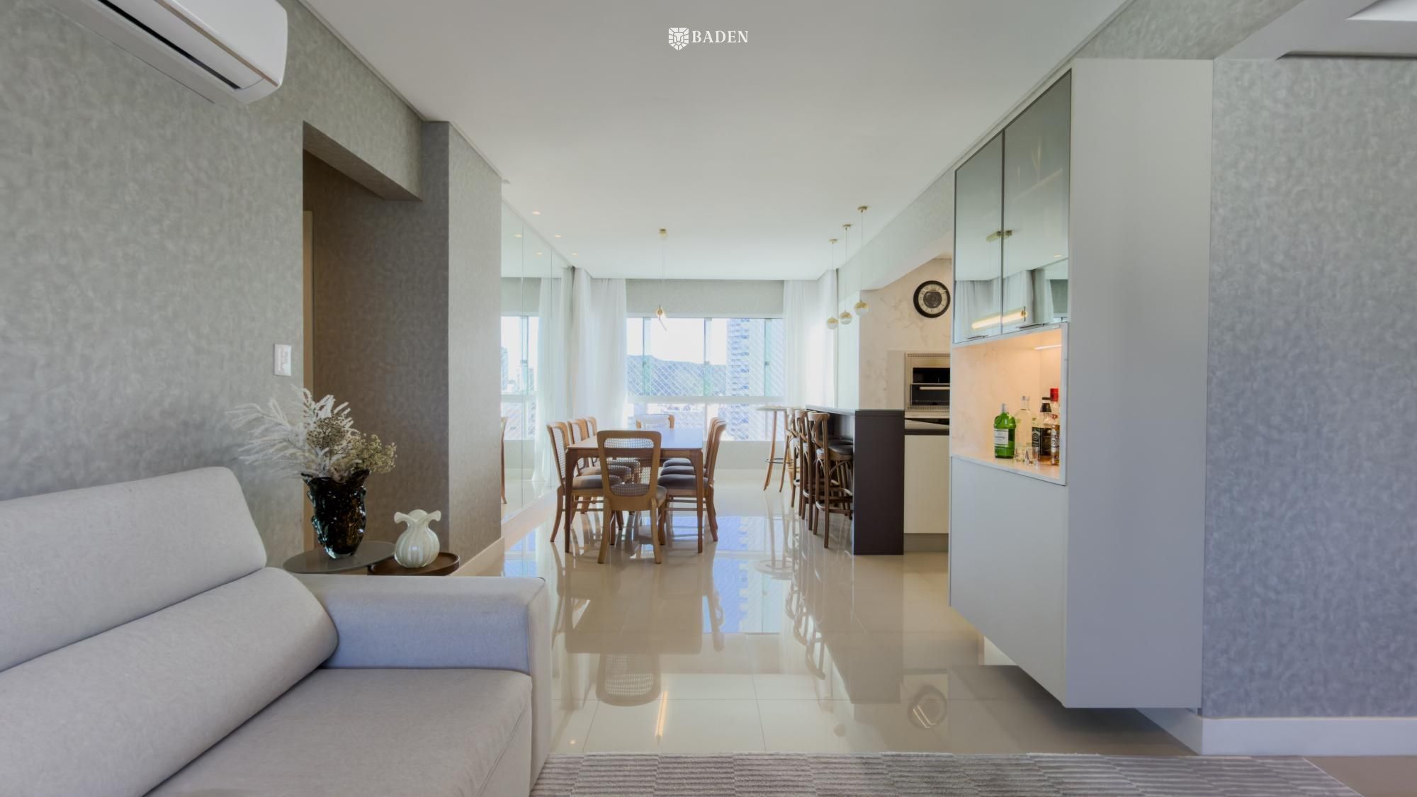 Apartamento, 3 quartos, 135 m² - Foto 4
